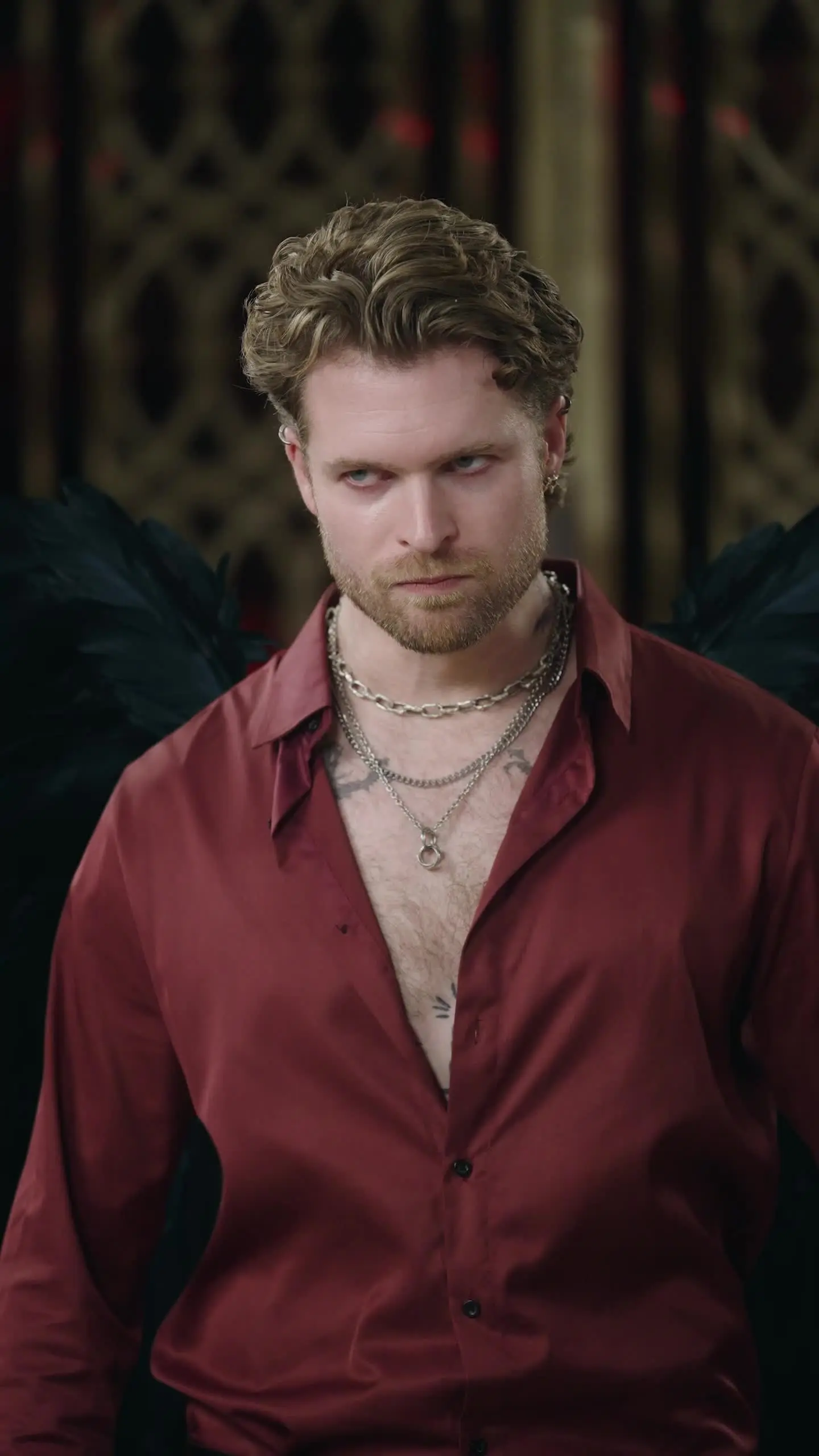 Episode 55 of Lucifer's Bride