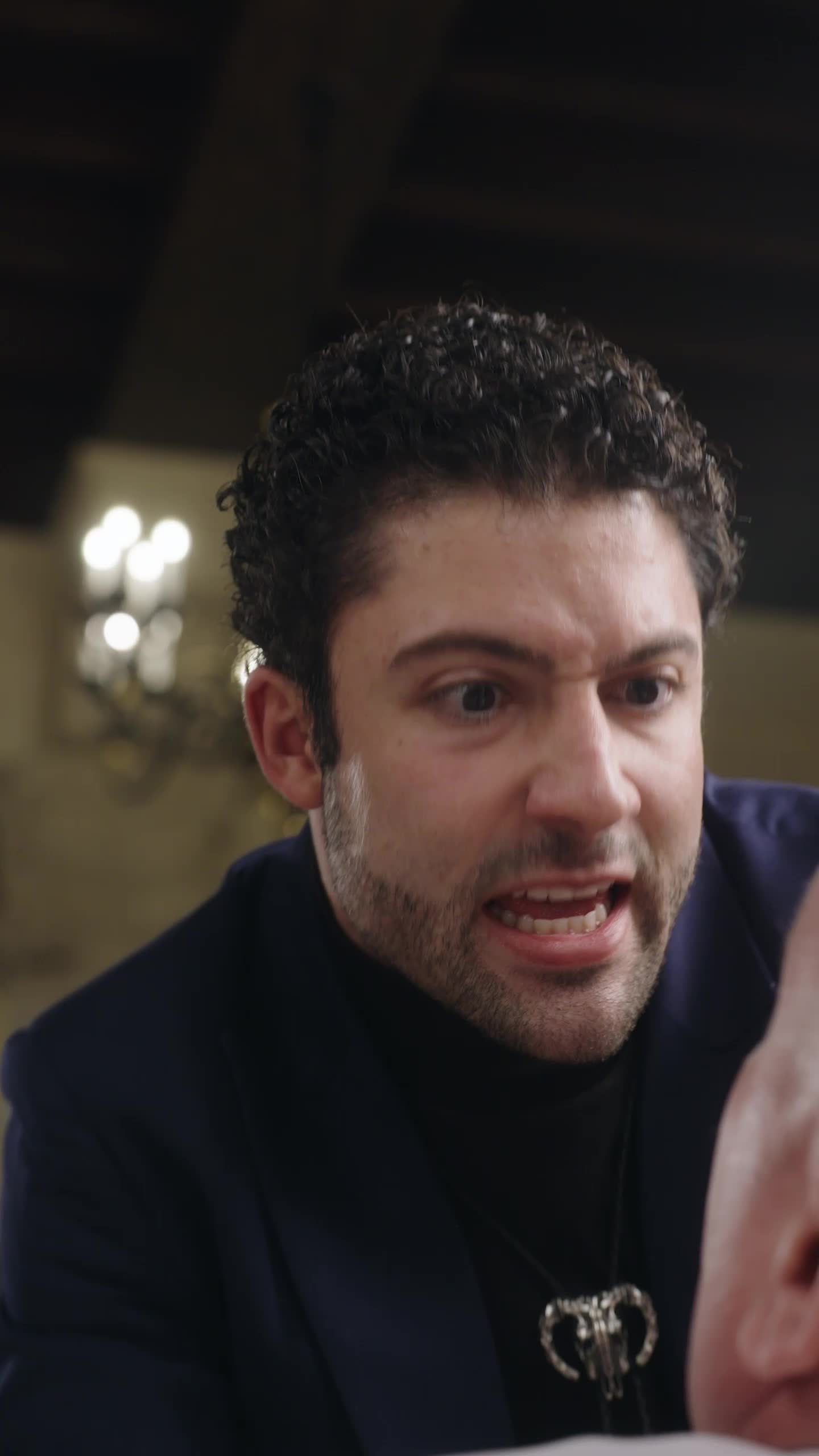 Episode 57 of Lucifer's Bride