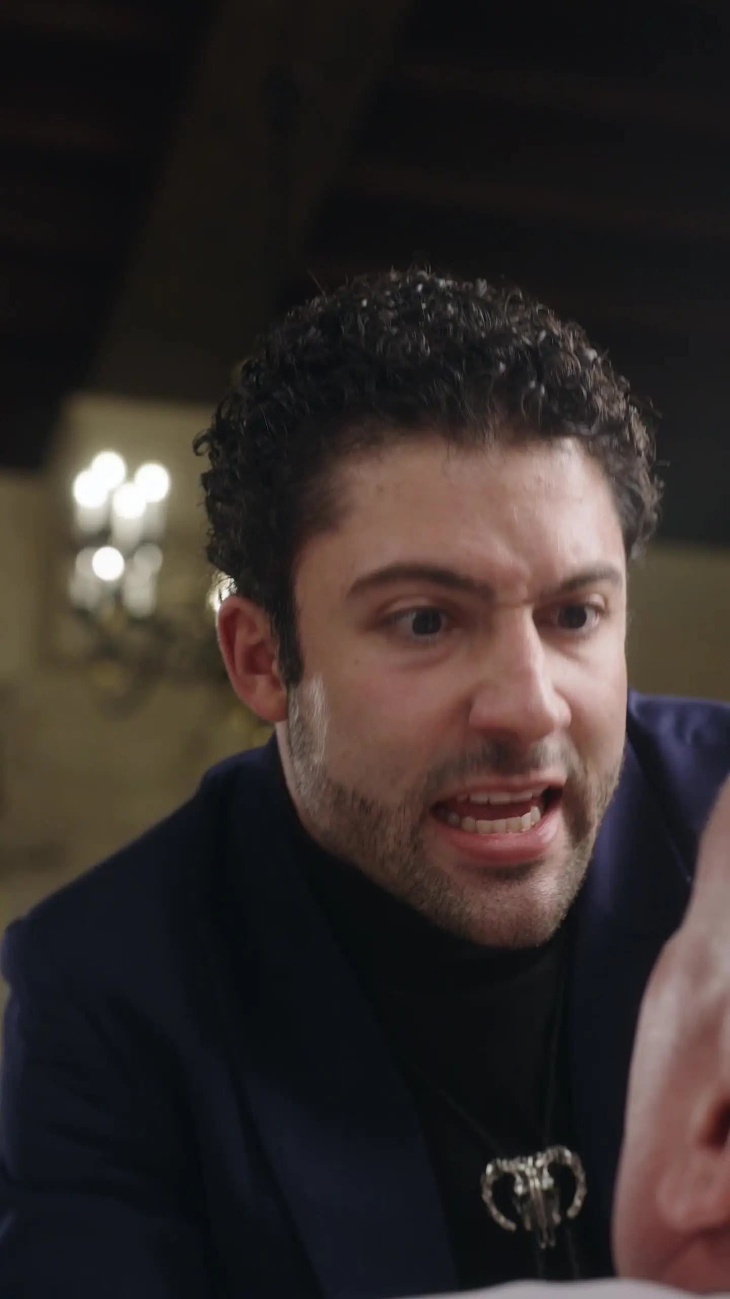 Episode 57 of Lucifer's Bride