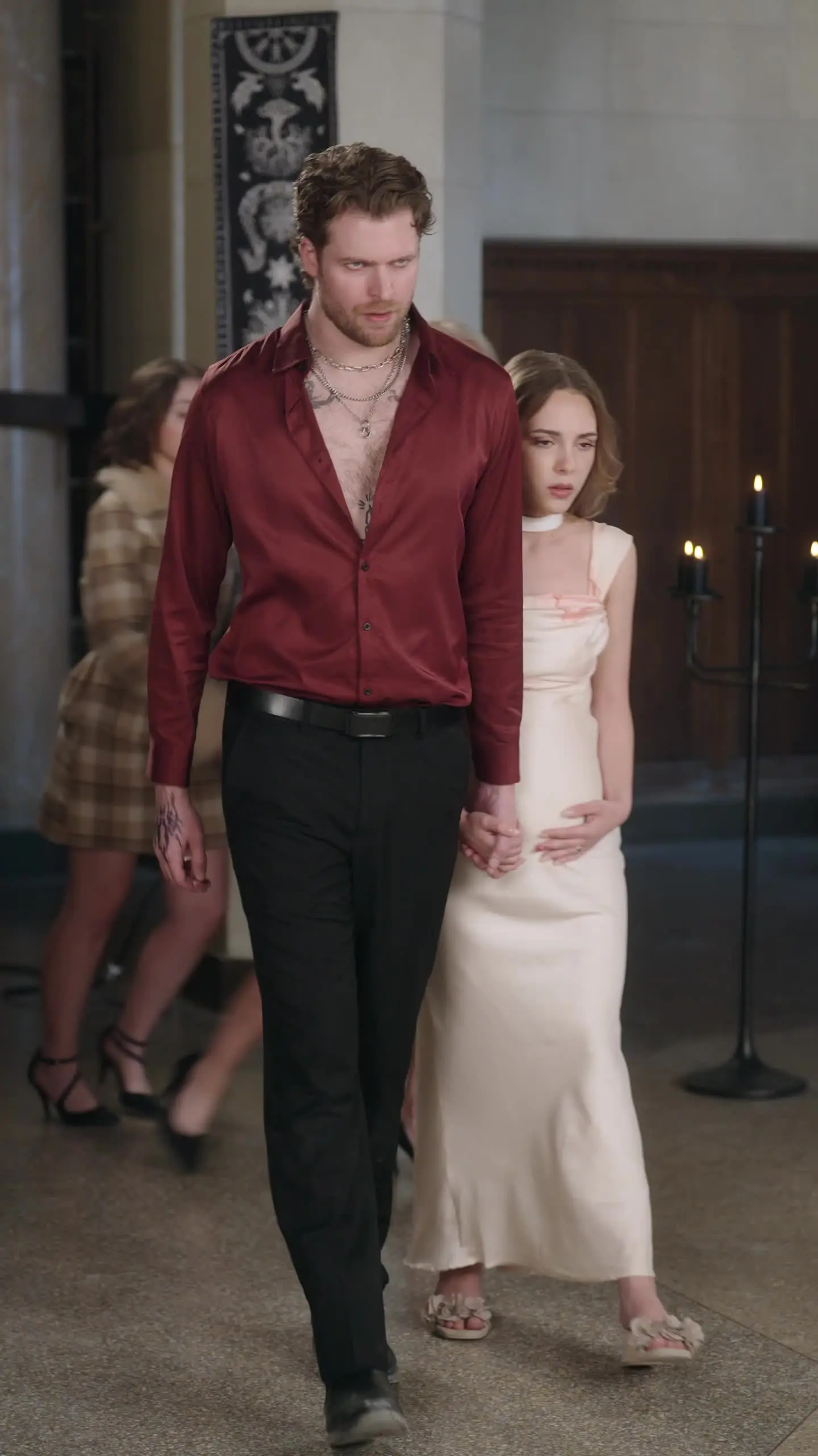 Episode 59 of Lucifer's Bride