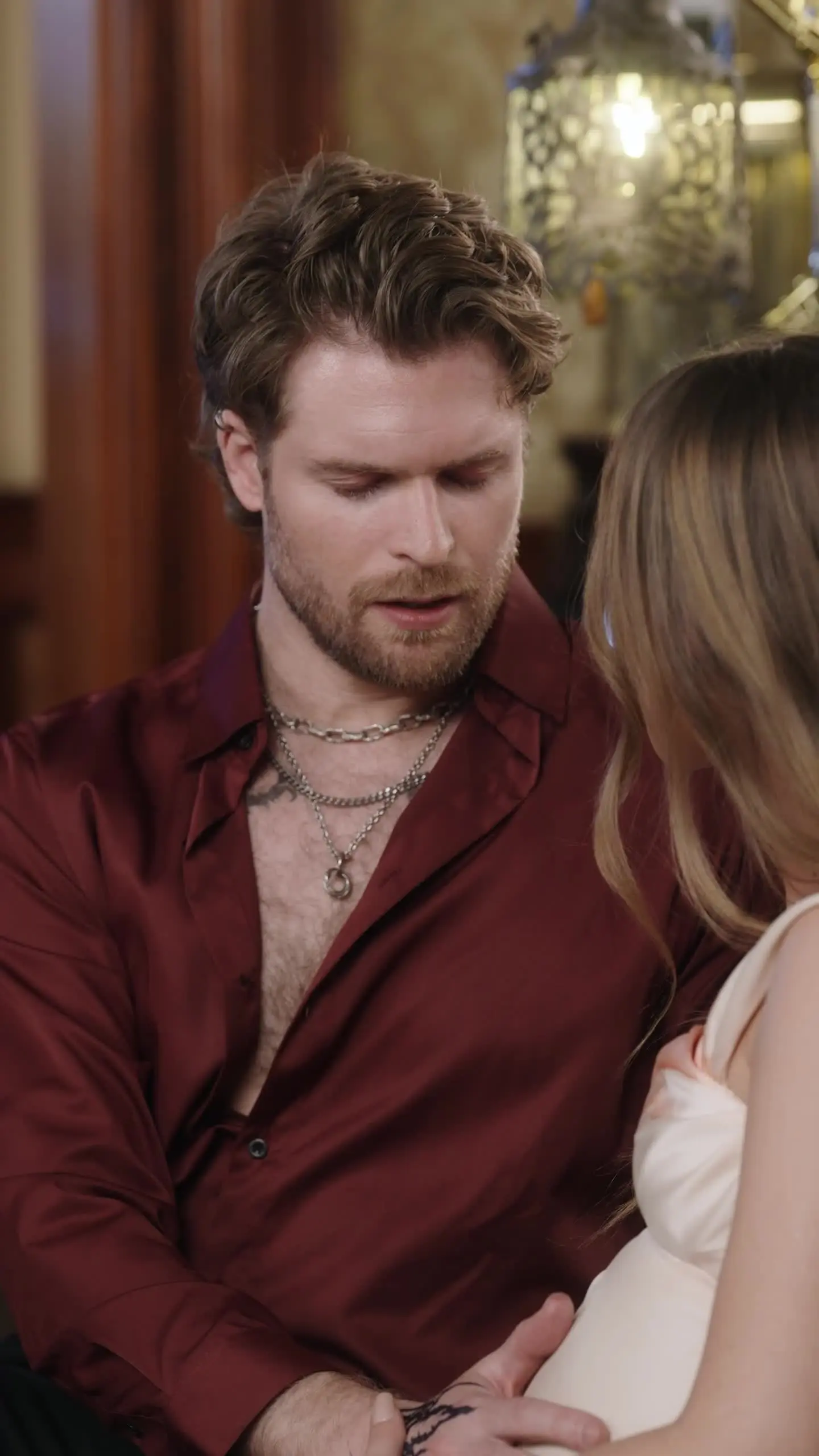 Episode 62 of Lucifer's Bride