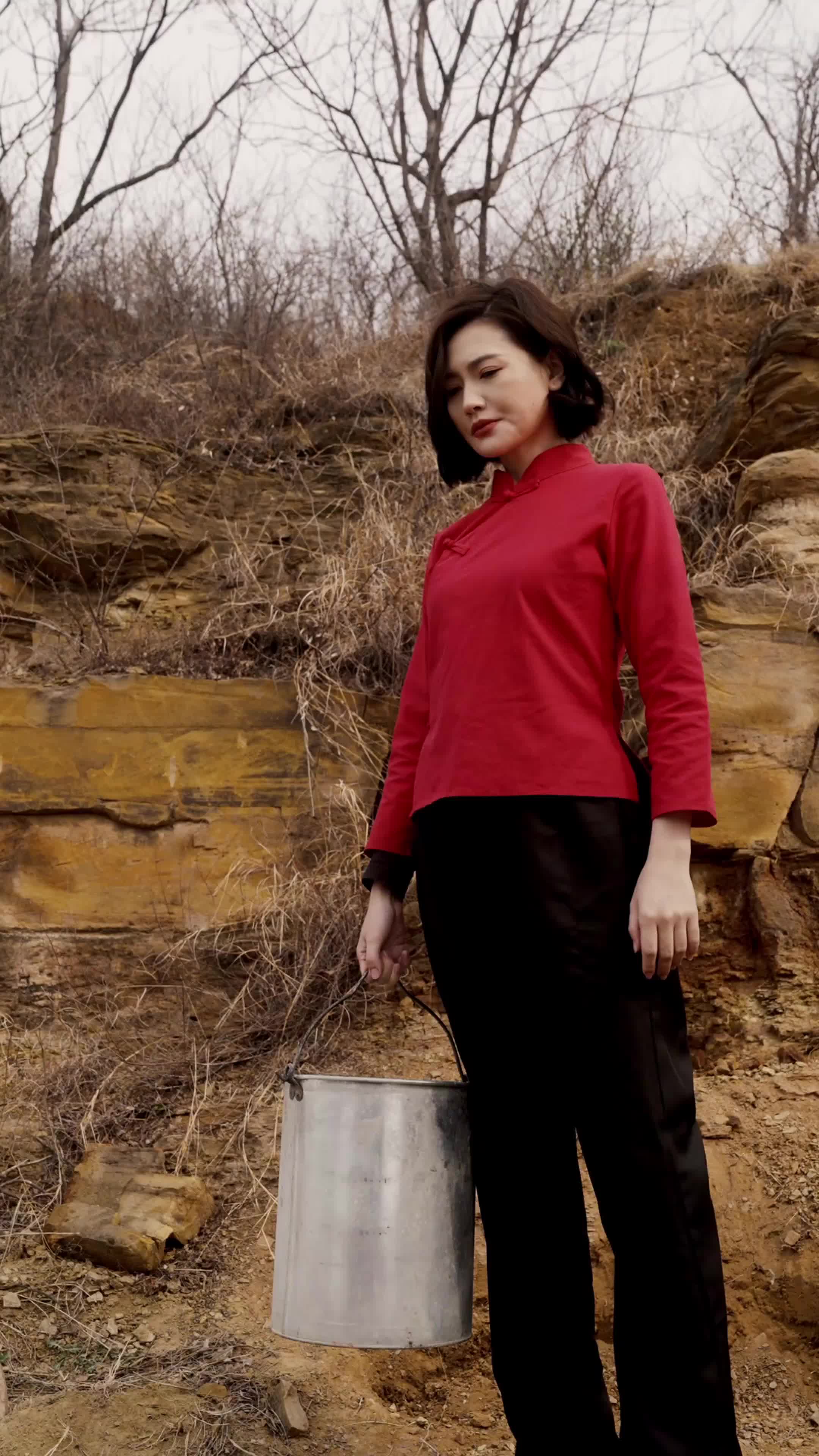 Episode 3 of Luck Magnet Girl