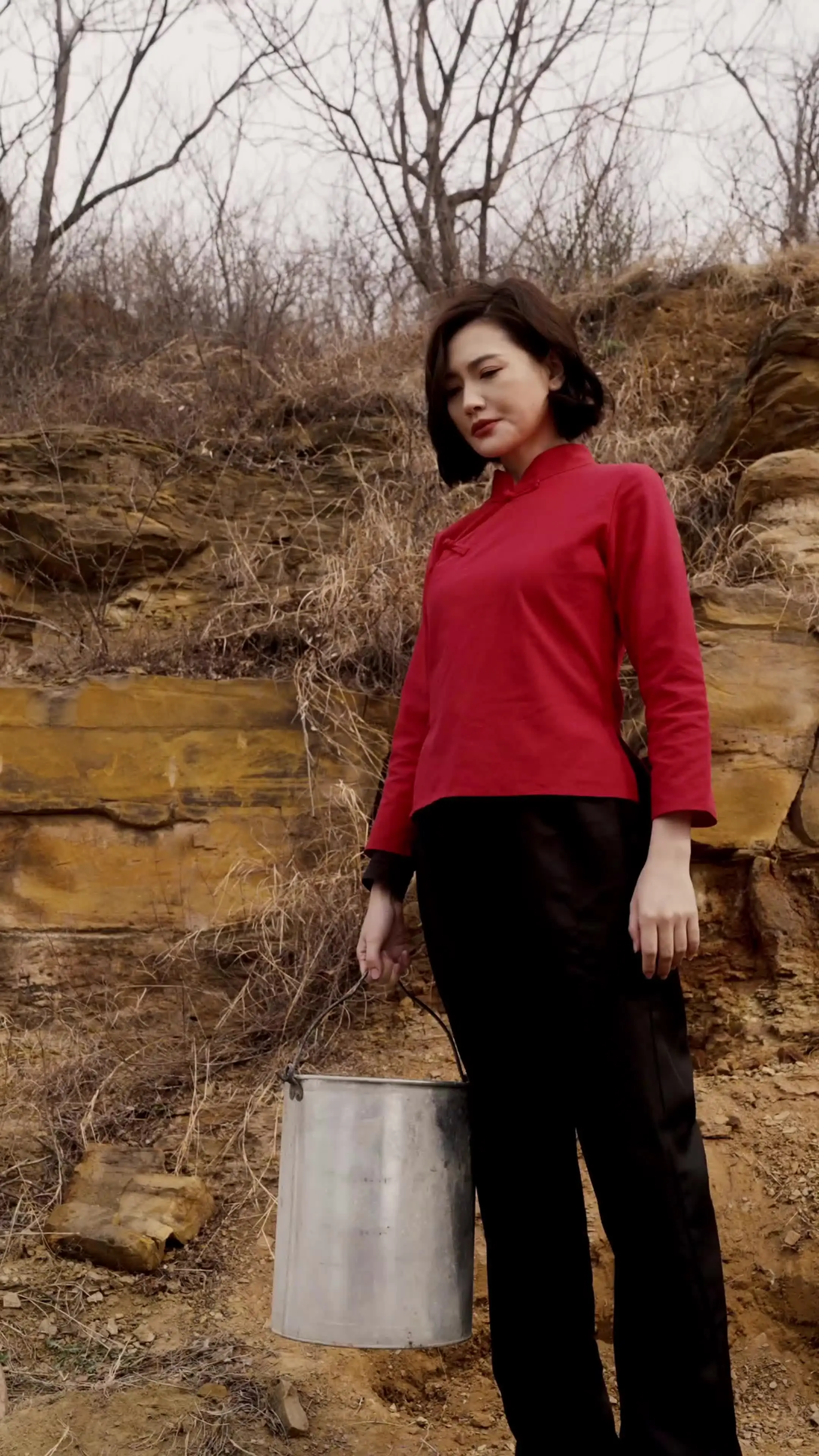 Episode 3 of Luck Magnet Girl