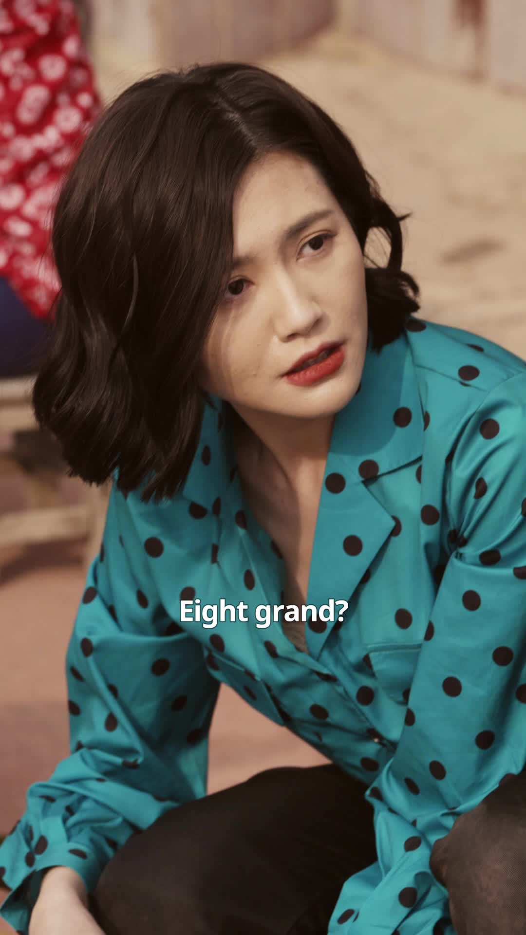 Episode 35 of Luck Magnet Girl