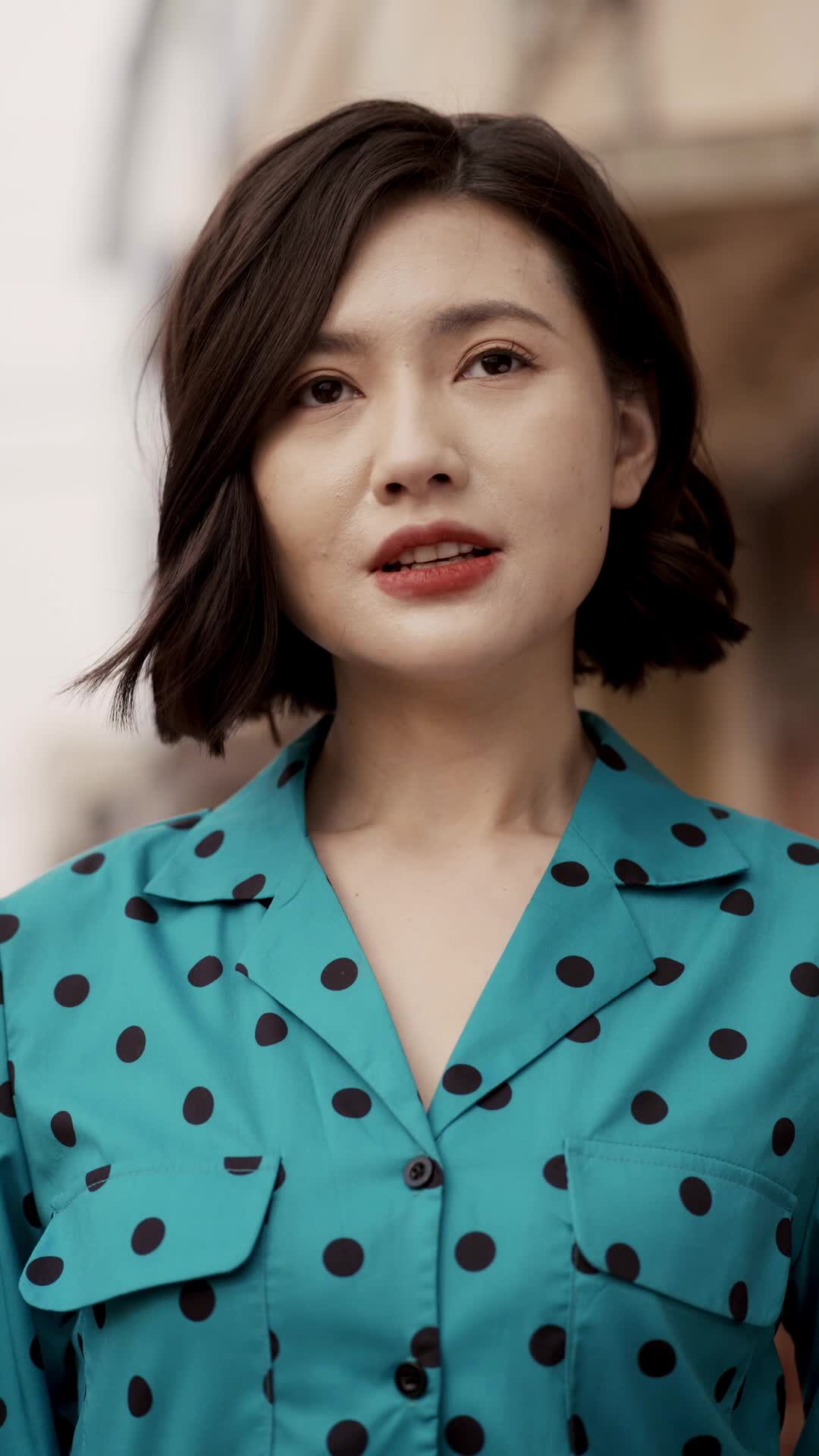 Episode 36 of Luck Magnet Girl