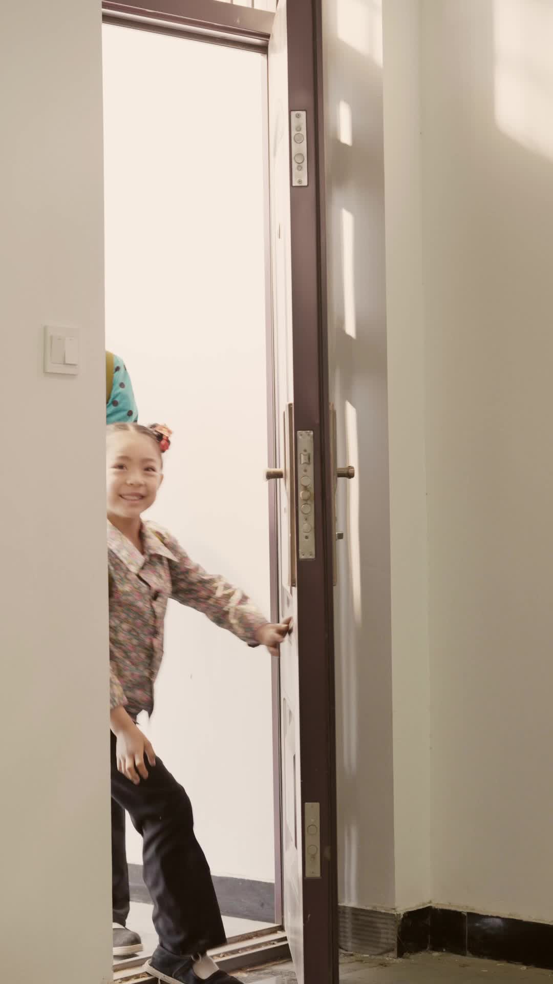 Episode 38 of Luck Magnet Girl