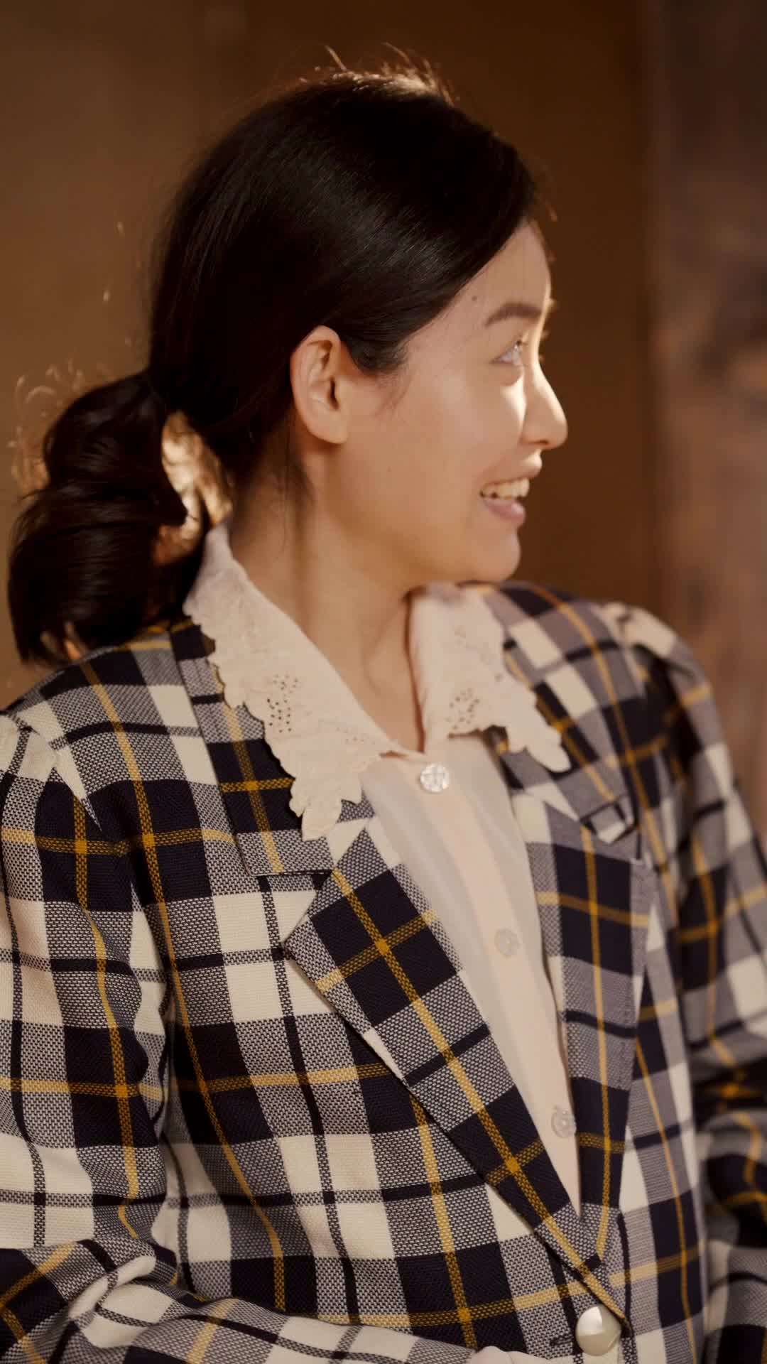 Episode 41 of Luck Magnet Girl