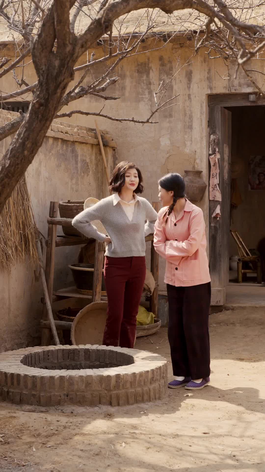 Episode 51 of Luck Magnet Girl