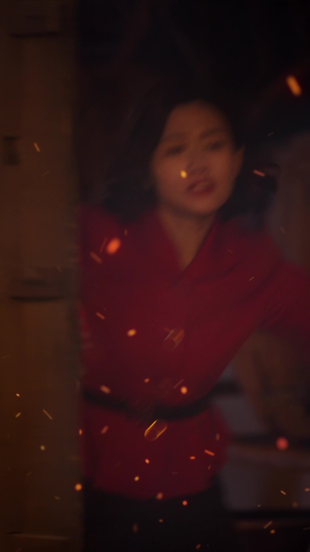 Episode 58 of Luck Magnet Girl