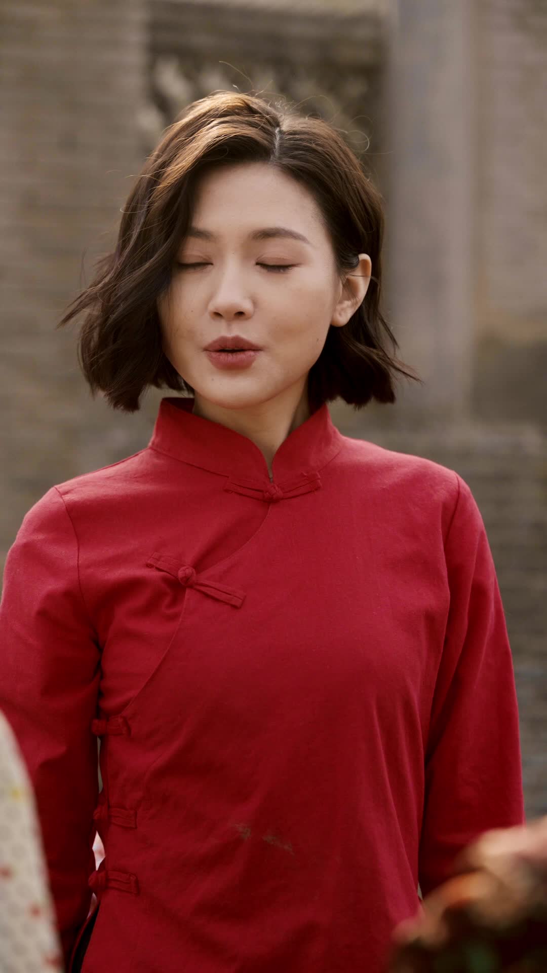 Episode 6 of Luck Magnet Girl