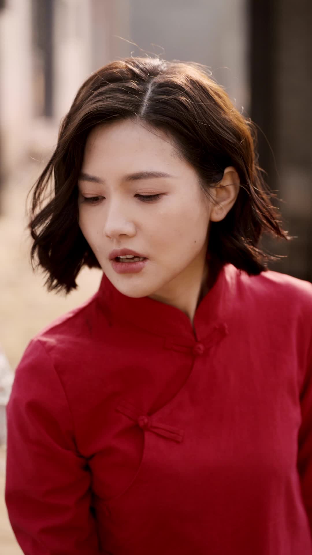 Episode 7 of Luck Magnet Girl