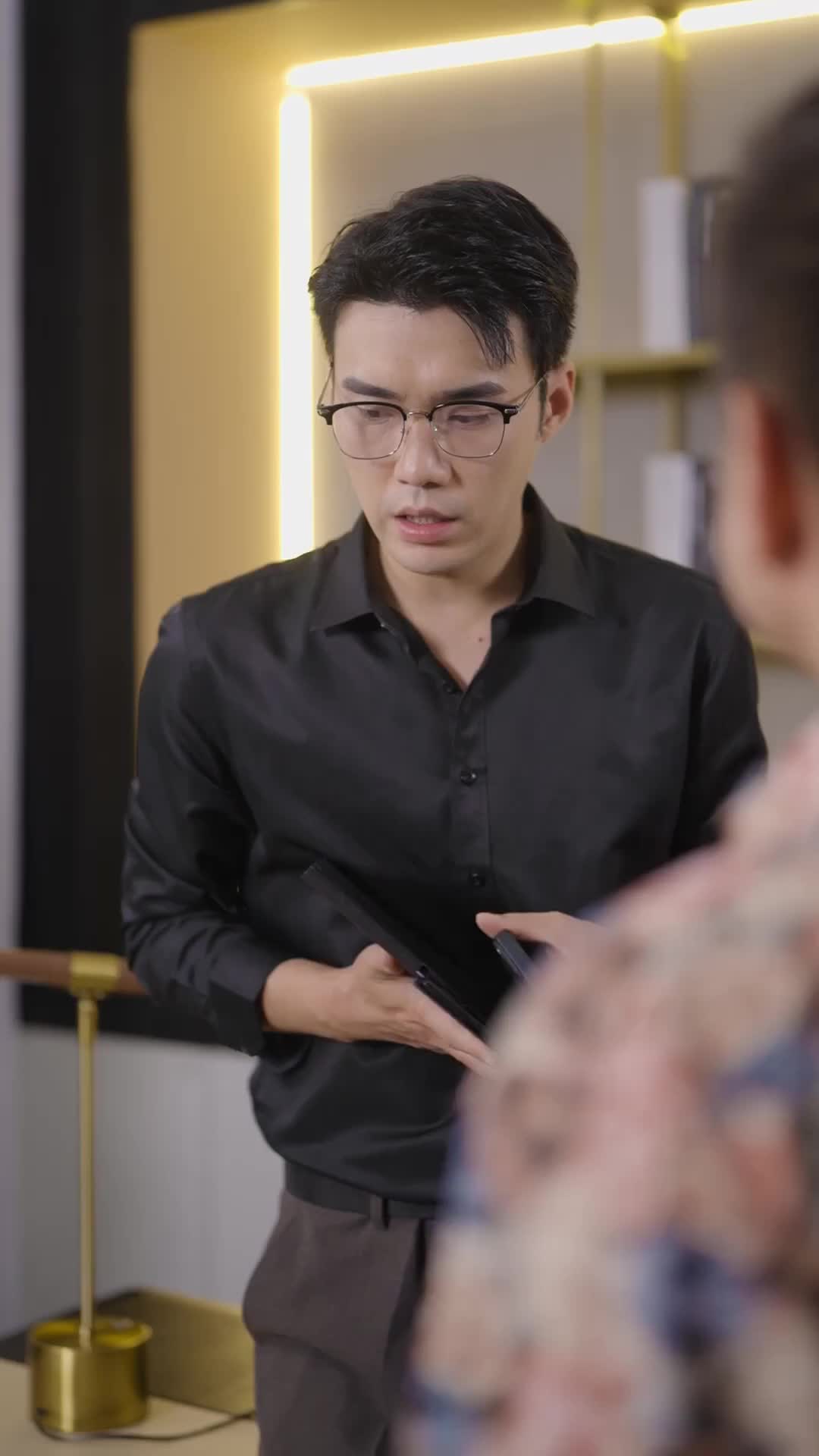 Episode 45 of Lured to Ruin
