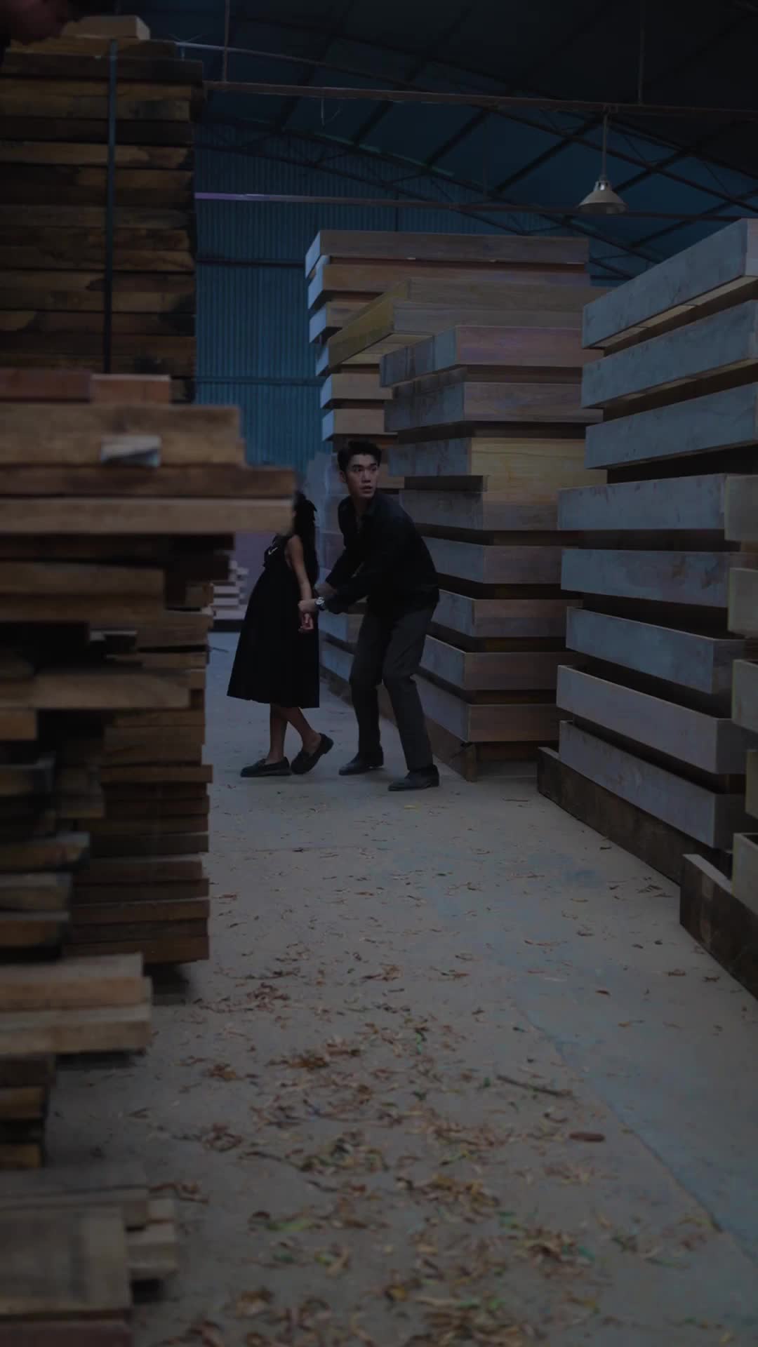 Episode 49 of Lured to Ruin