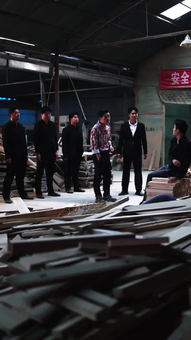Episode 55 of Lured to Ruin