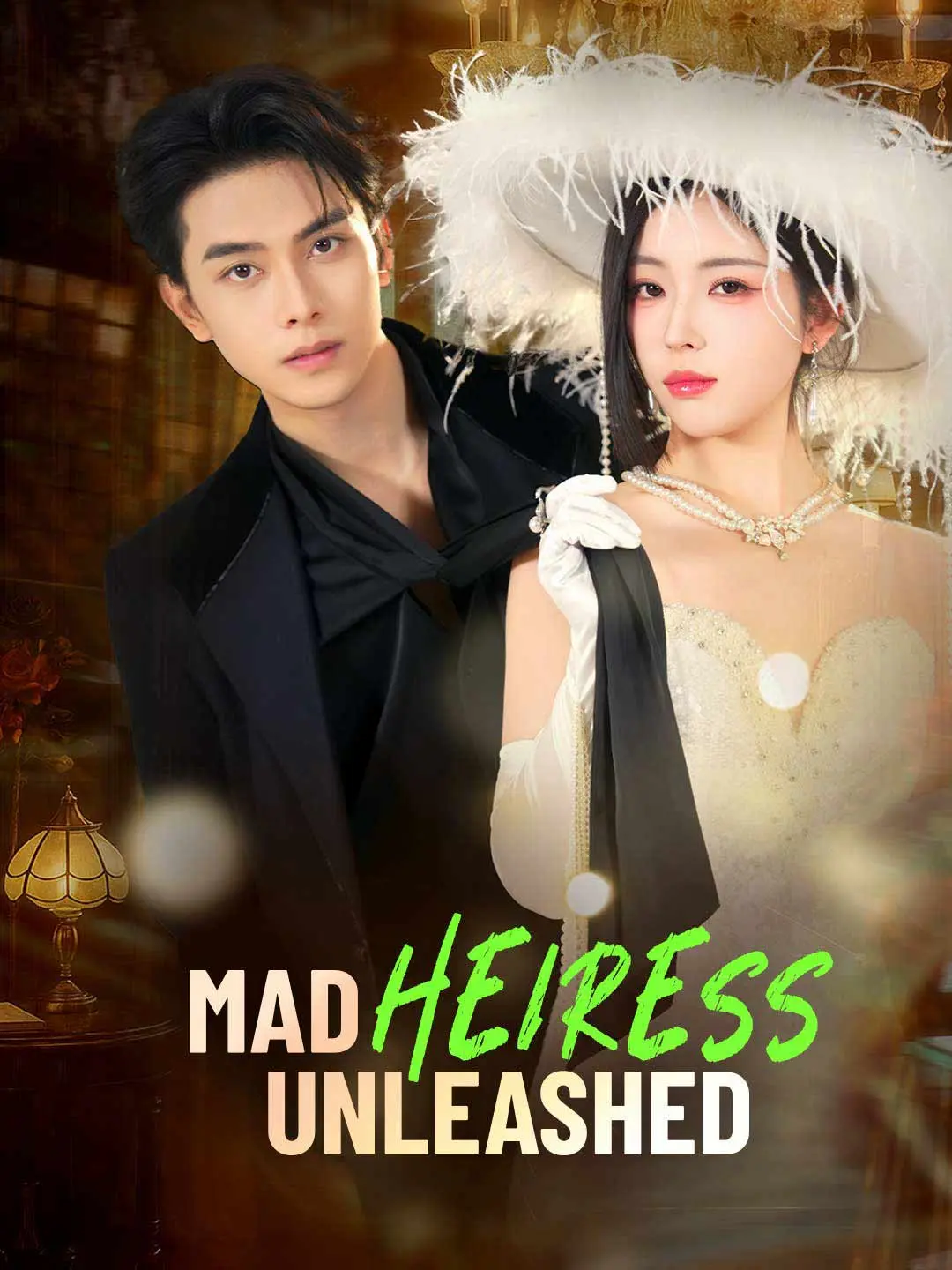 Cover of the miniseries Mad Heiress Unleashed