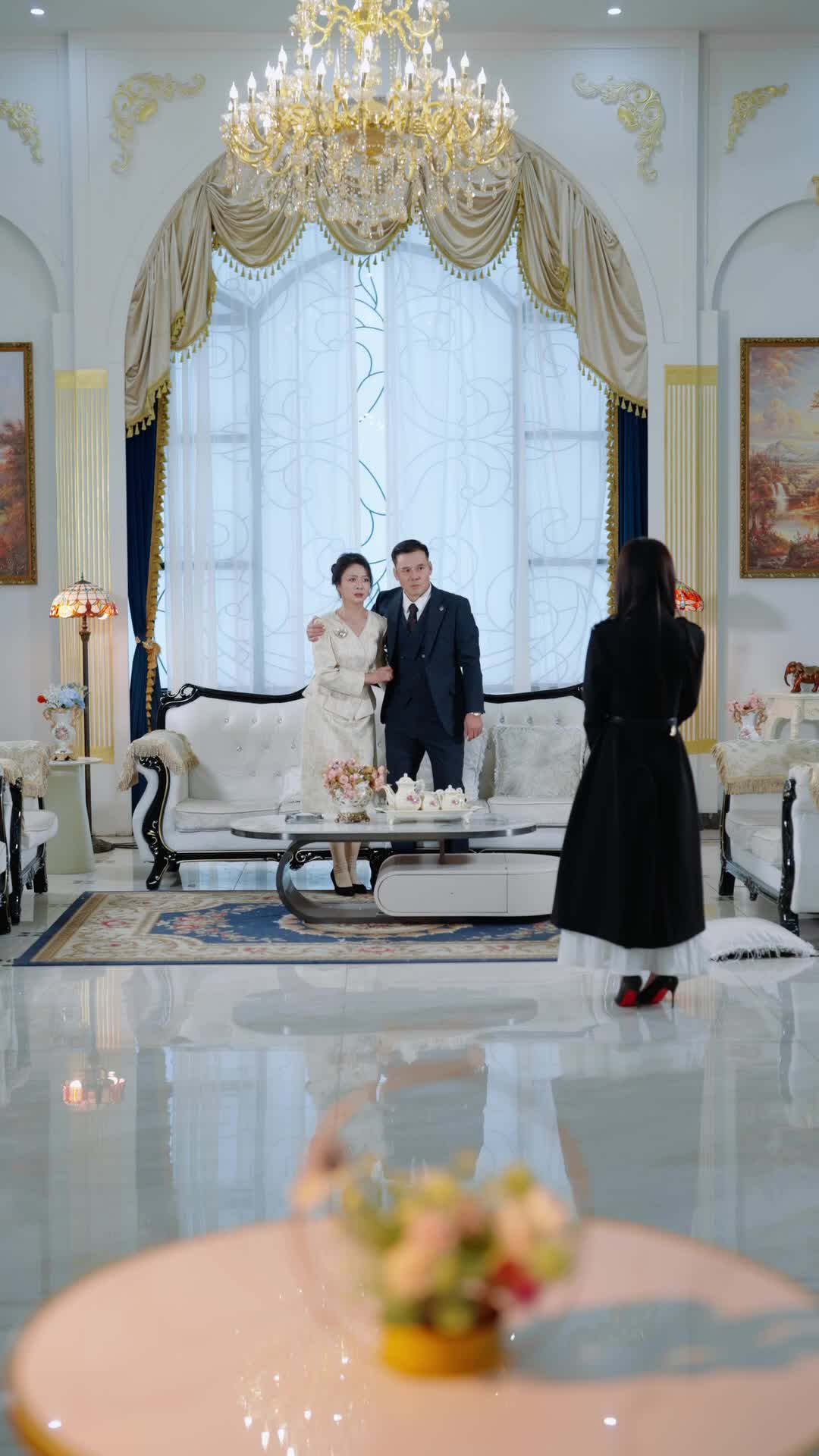 Episode 36 of Mad Heiress Unleashed