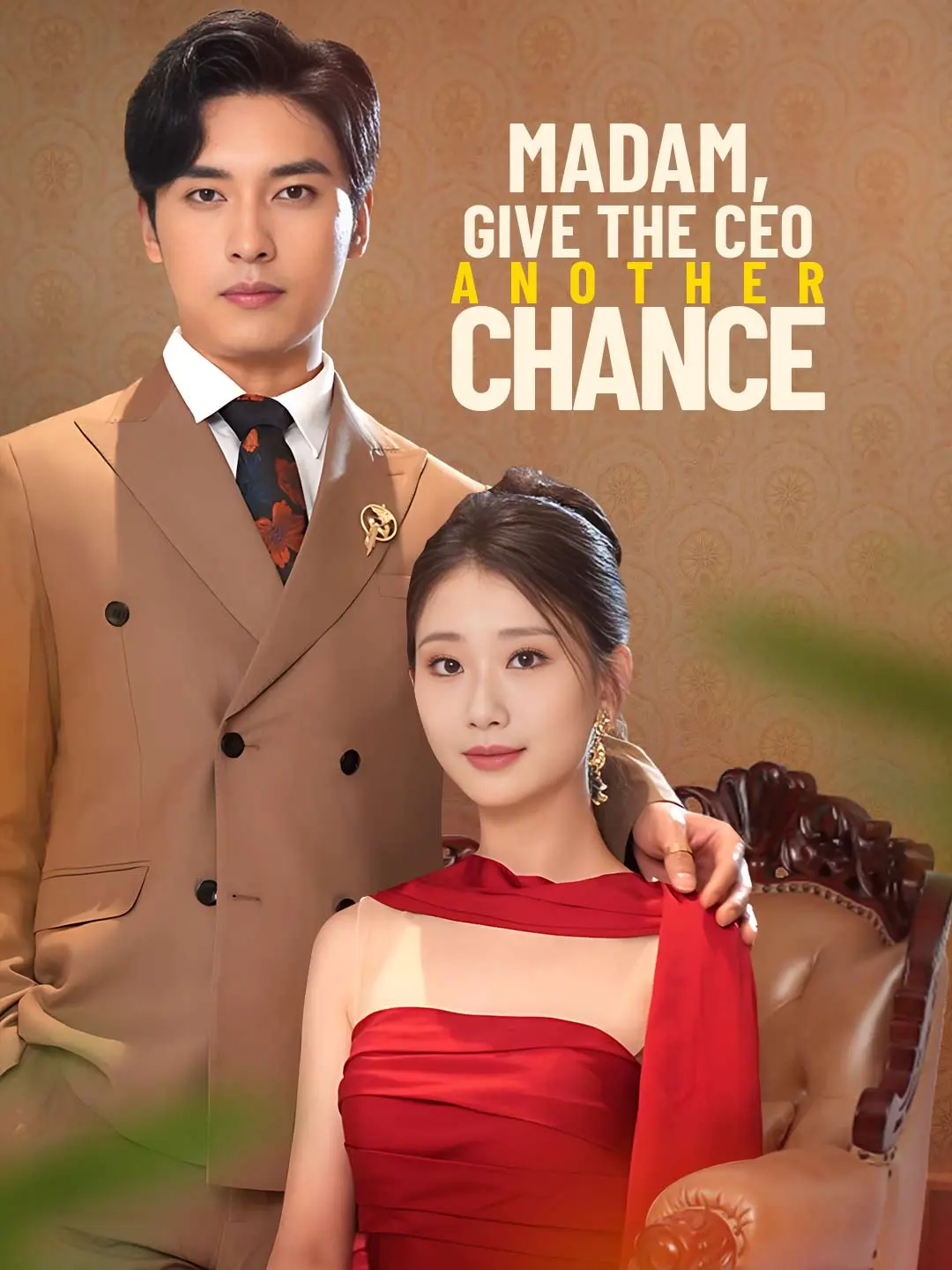 Capa da minissérie Madam, Give the CEO Another Chance