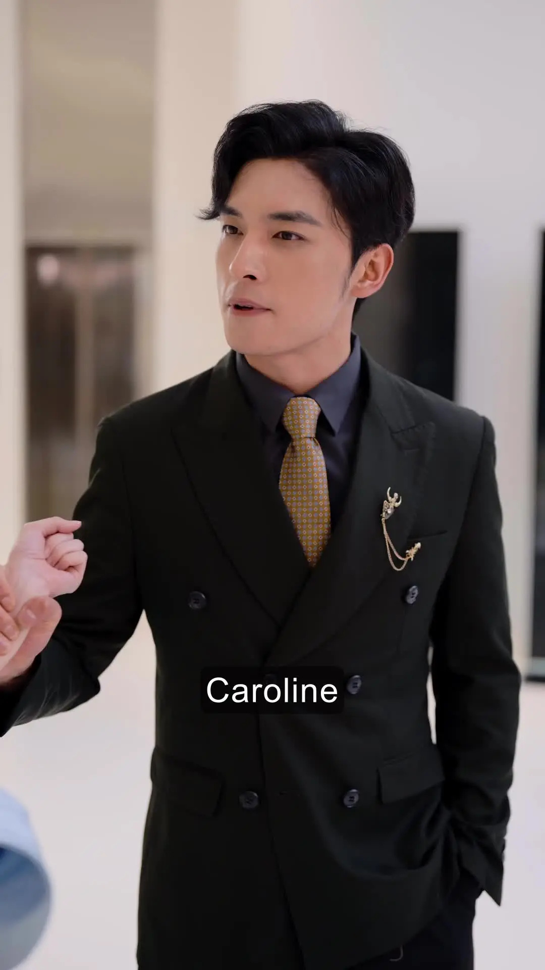 Episode 20 of Madam, Give the CEO Another Chance