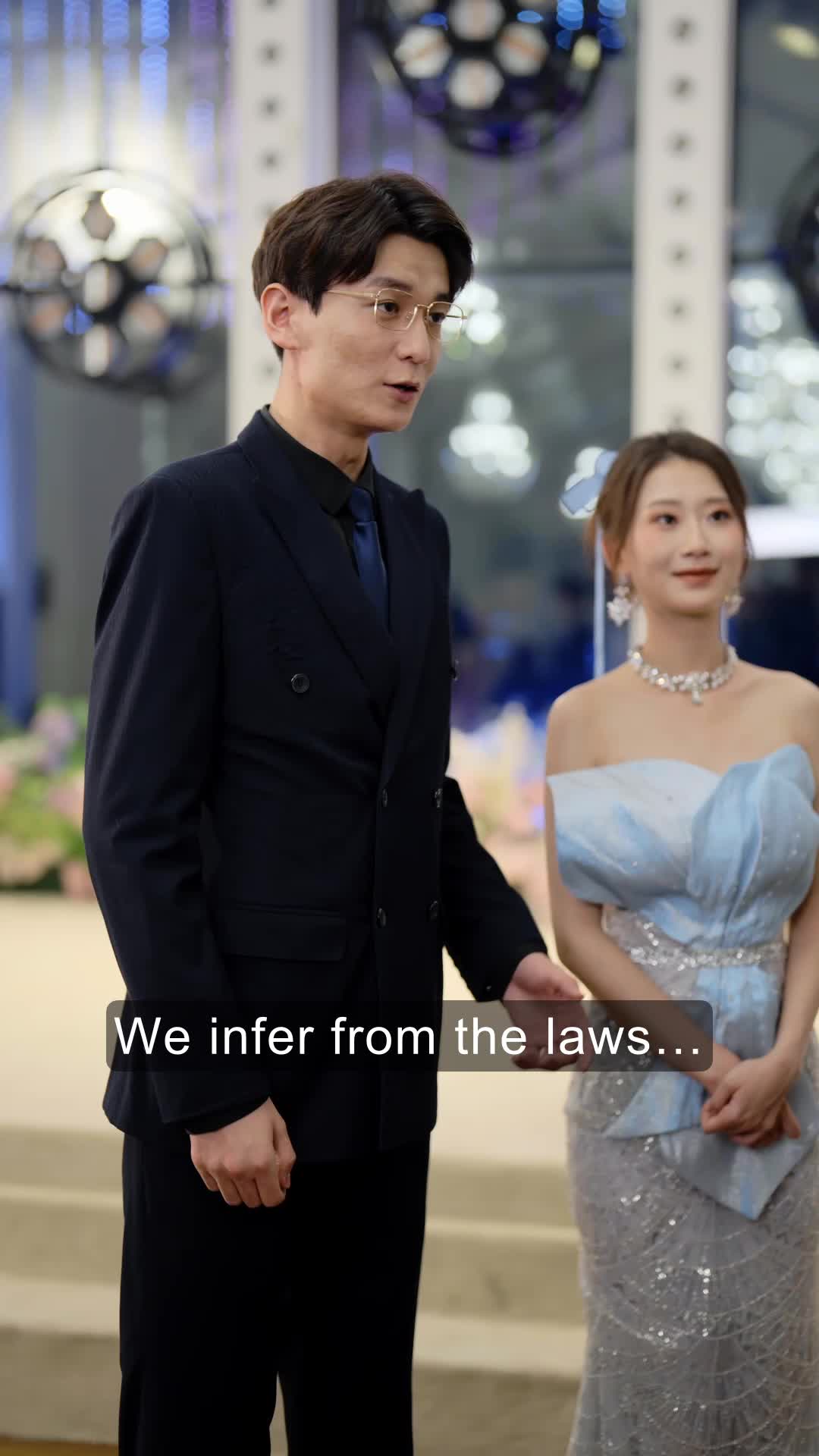 Episode 21 of Madam, Give the CEO Another Chance