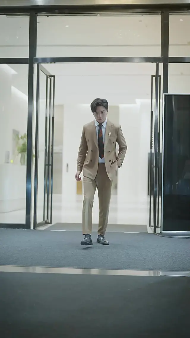 Episode 39 of Madam, Give the CEO Another Chance