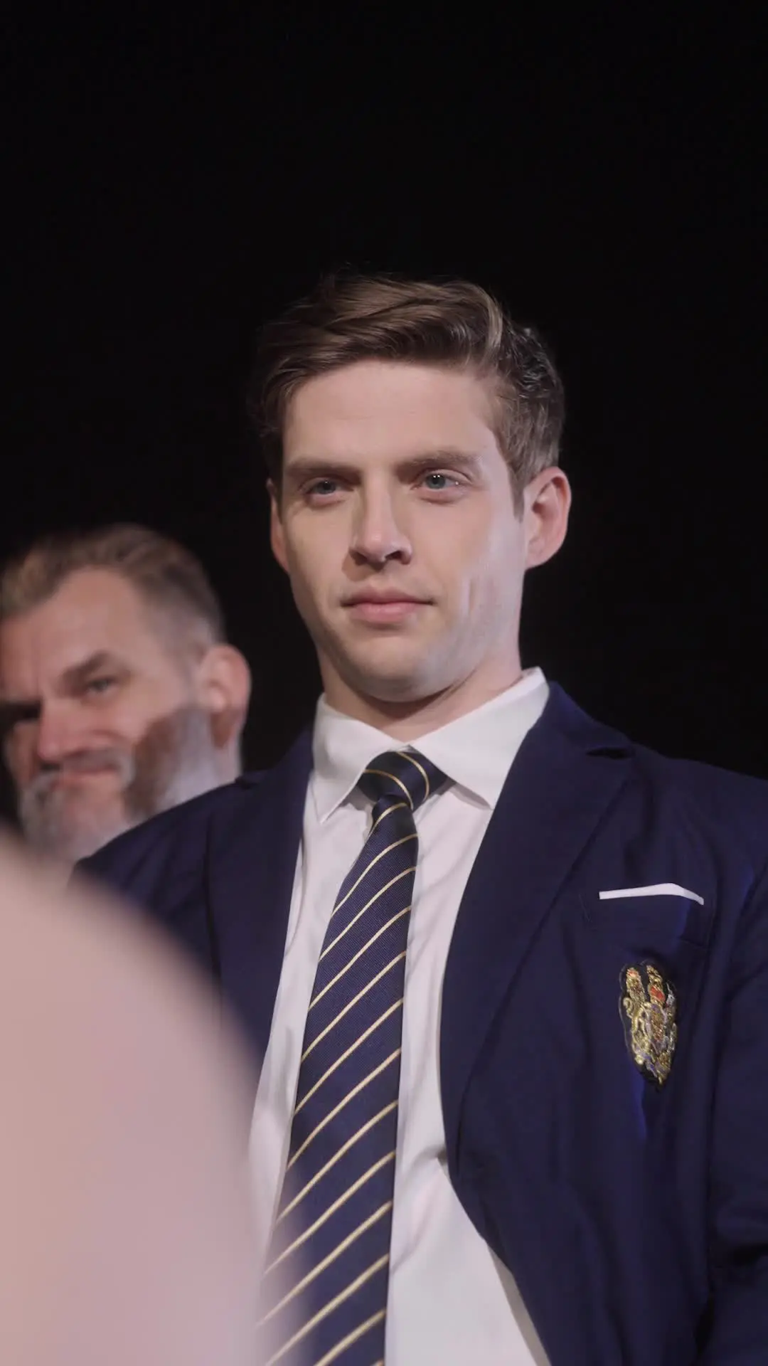 Episode 24 of Mafia Boss Takes High School
