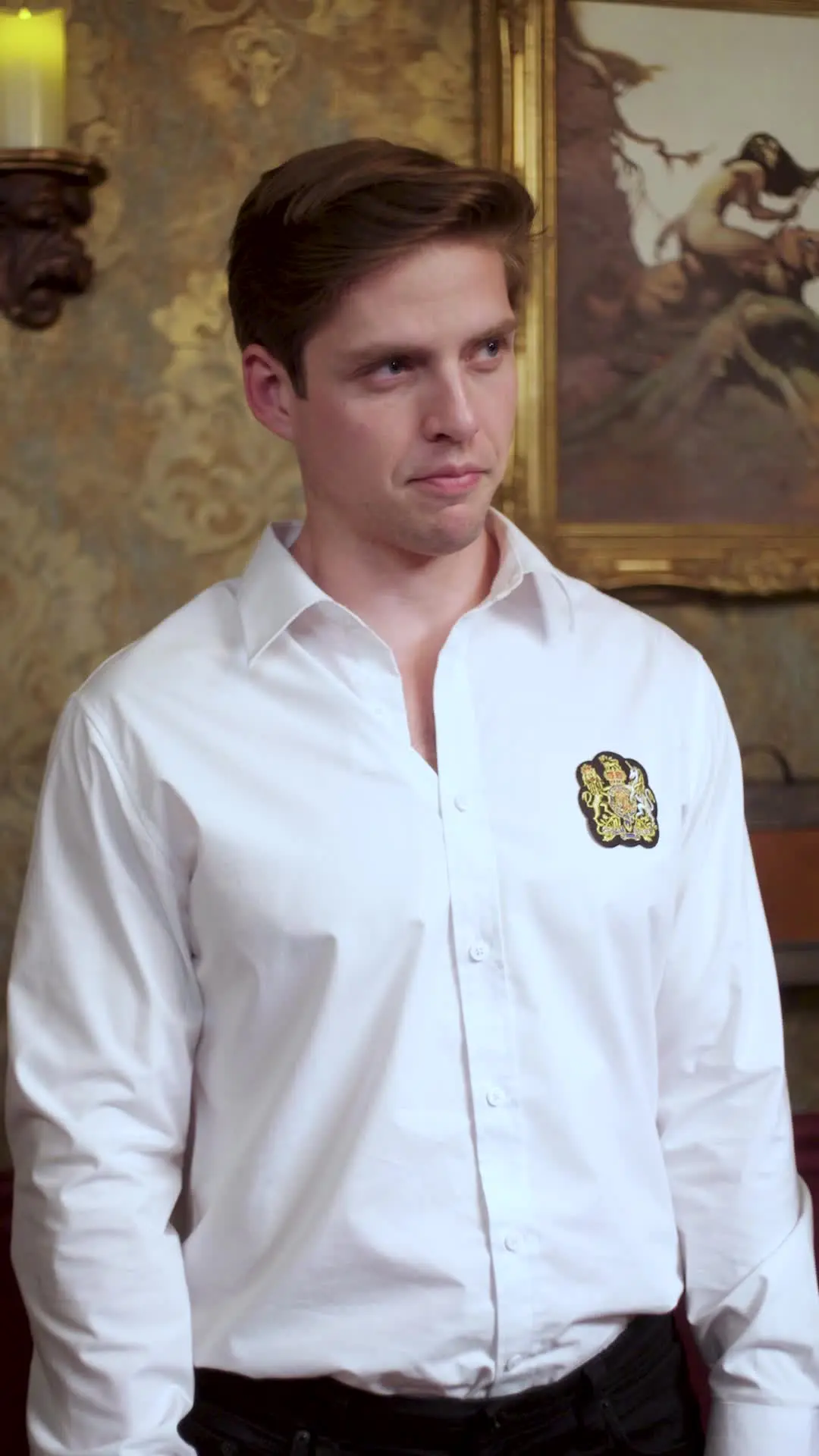 Episode 52 of Mafia Boss Takes High School