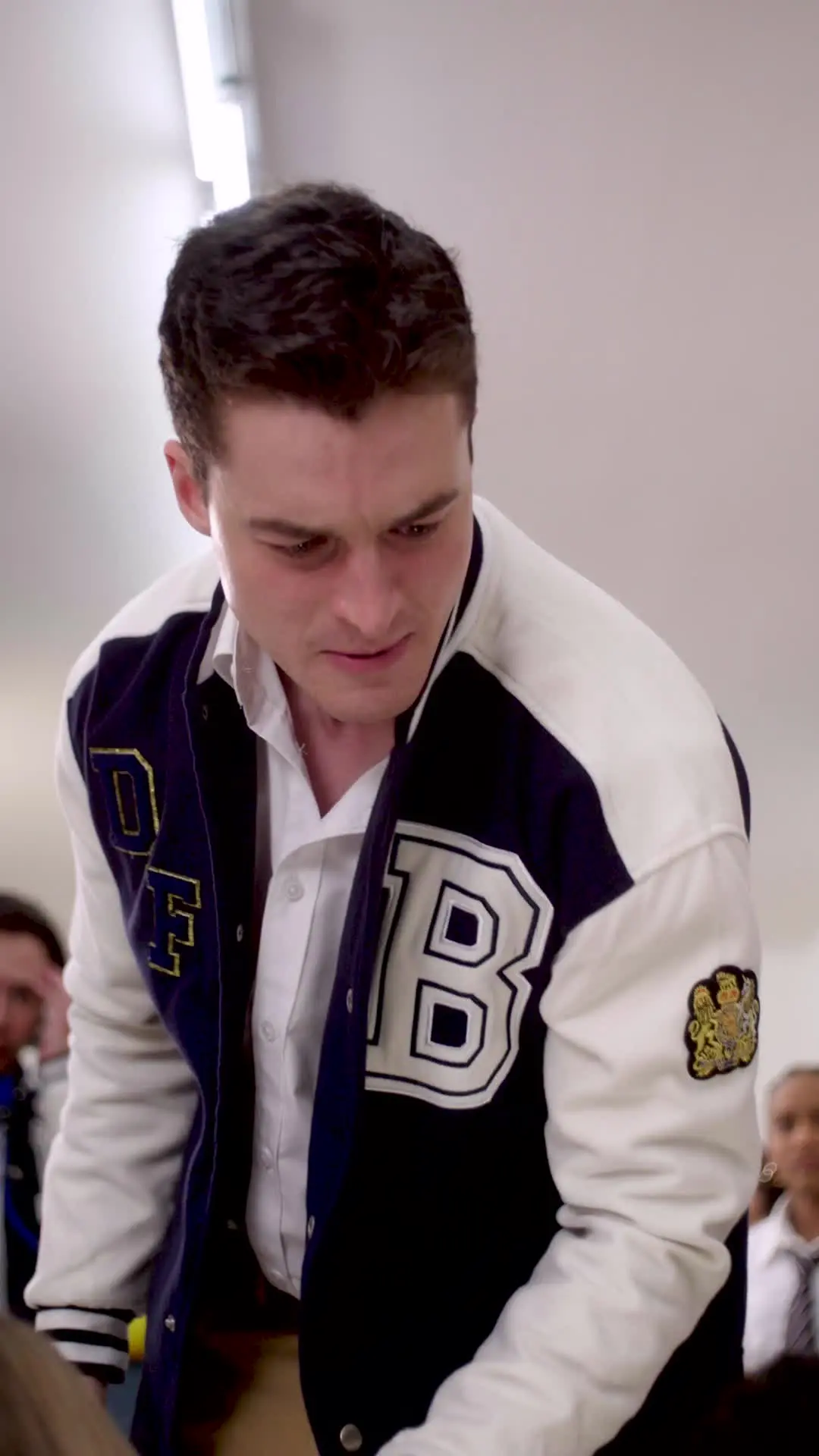 Episode 56 of Mafia Boss Takes High School