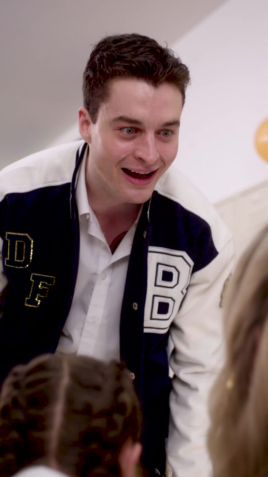 Episode 57 of Mafia Boss Takes High School