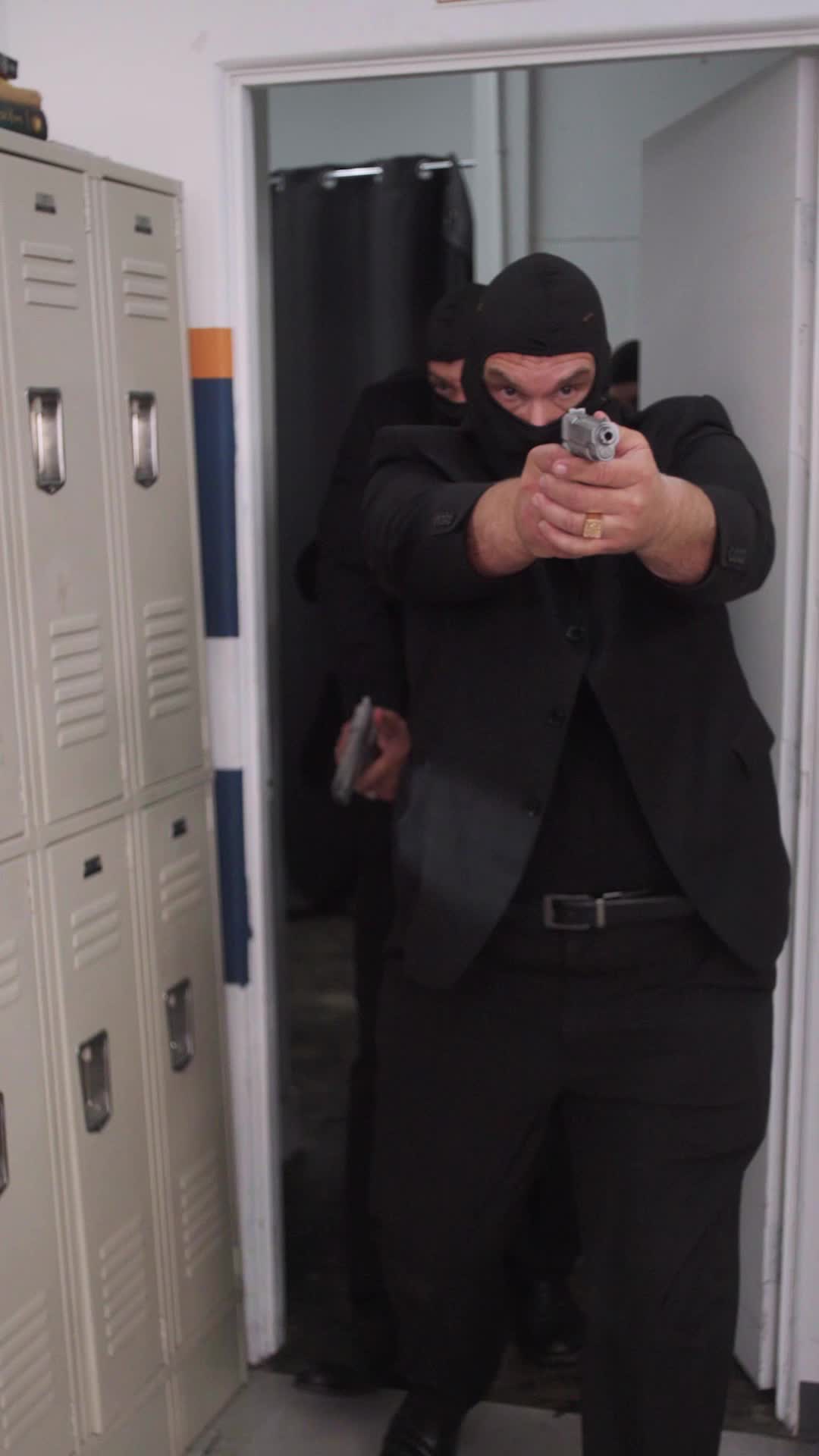 Episode 62 of Mafia Boss Takes High School