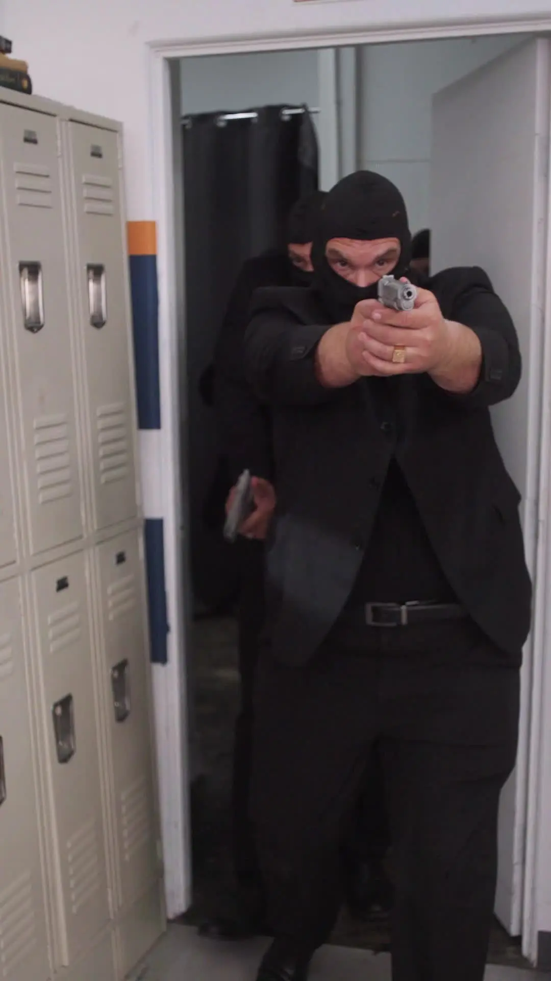 Episode 62 of Mafia Boss Takes High School