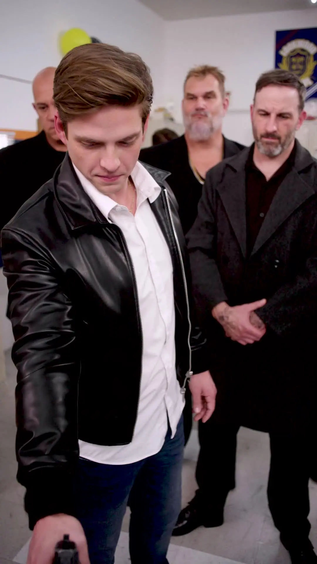 Episode 66 of Mafia Boss Takes High School