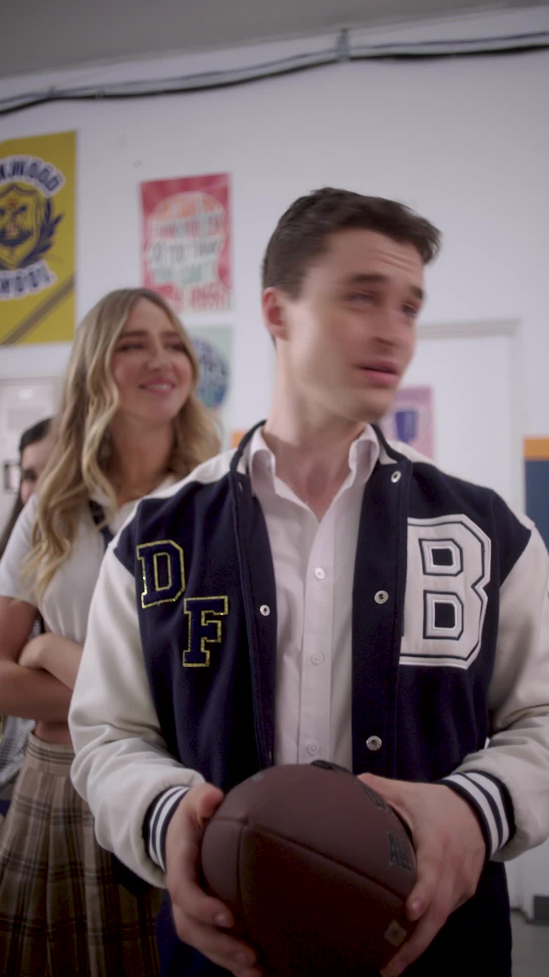 Episode 7 of Mafia Boss Takes High School