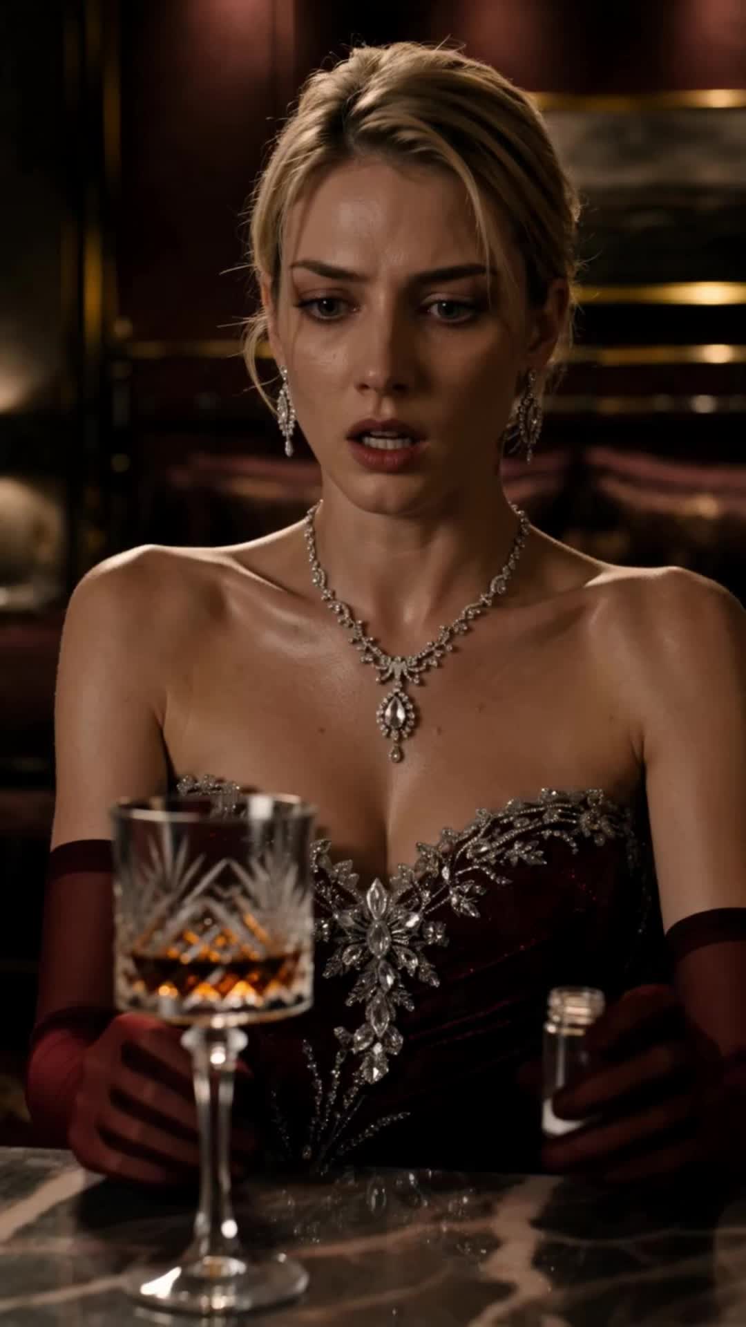 Episode 17 of Mafia Queen's Fake Bride