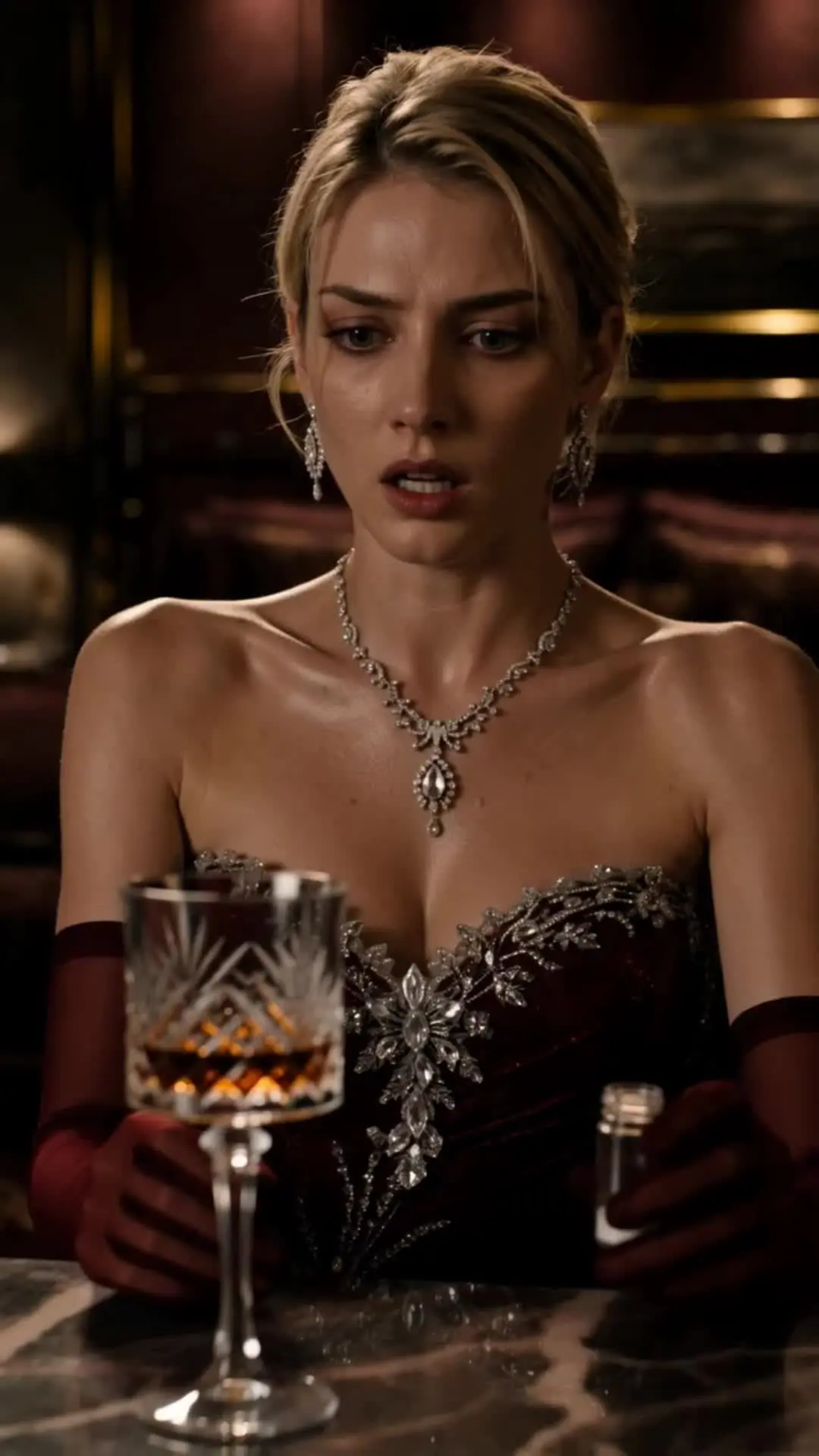 Episode 17 of Mafia Queen's Fake Bride