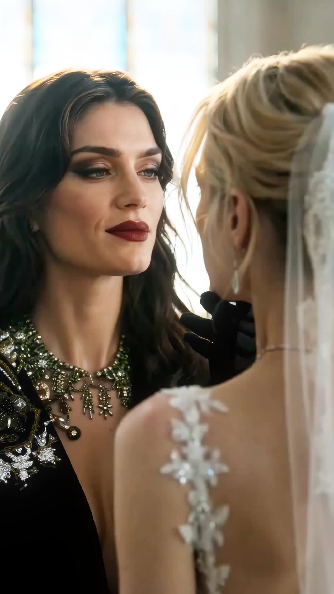 Episode 2 of Mafia Queen's Fake Bride