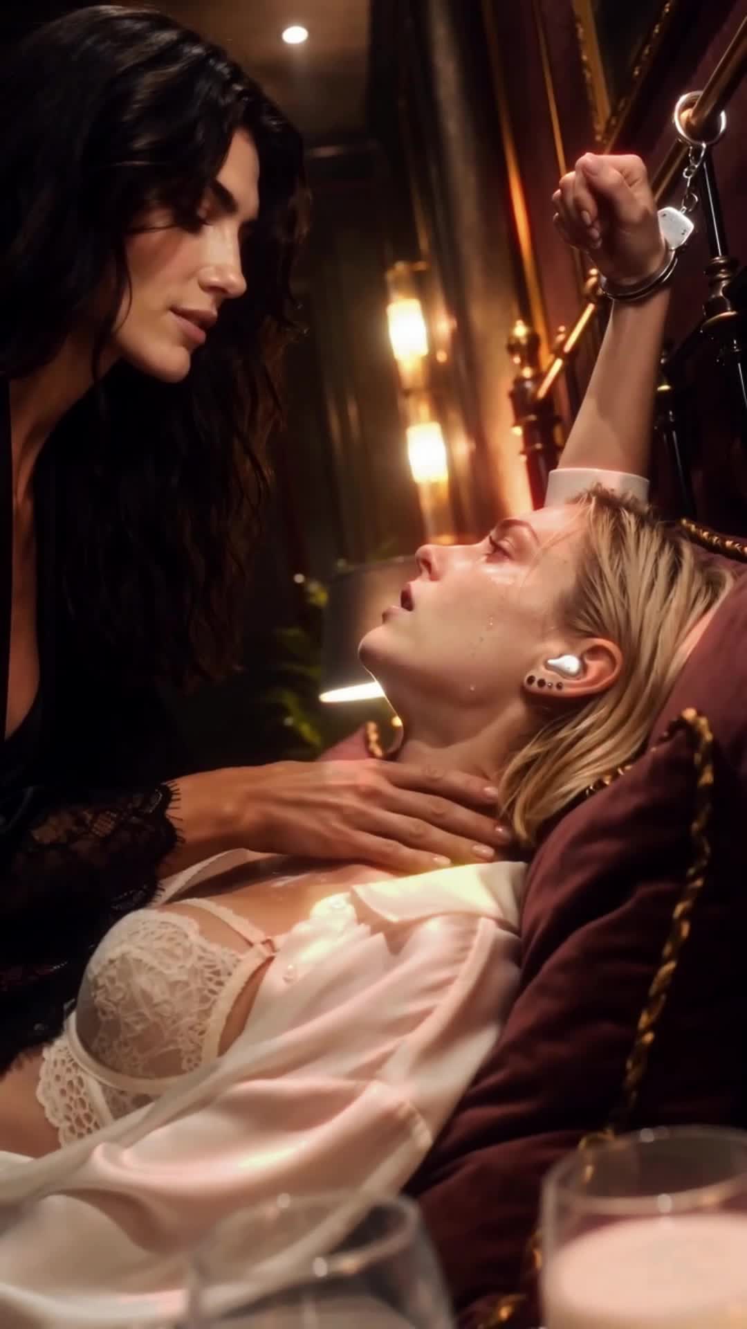 Episode 4 of Mafia Queen's Fake Bride