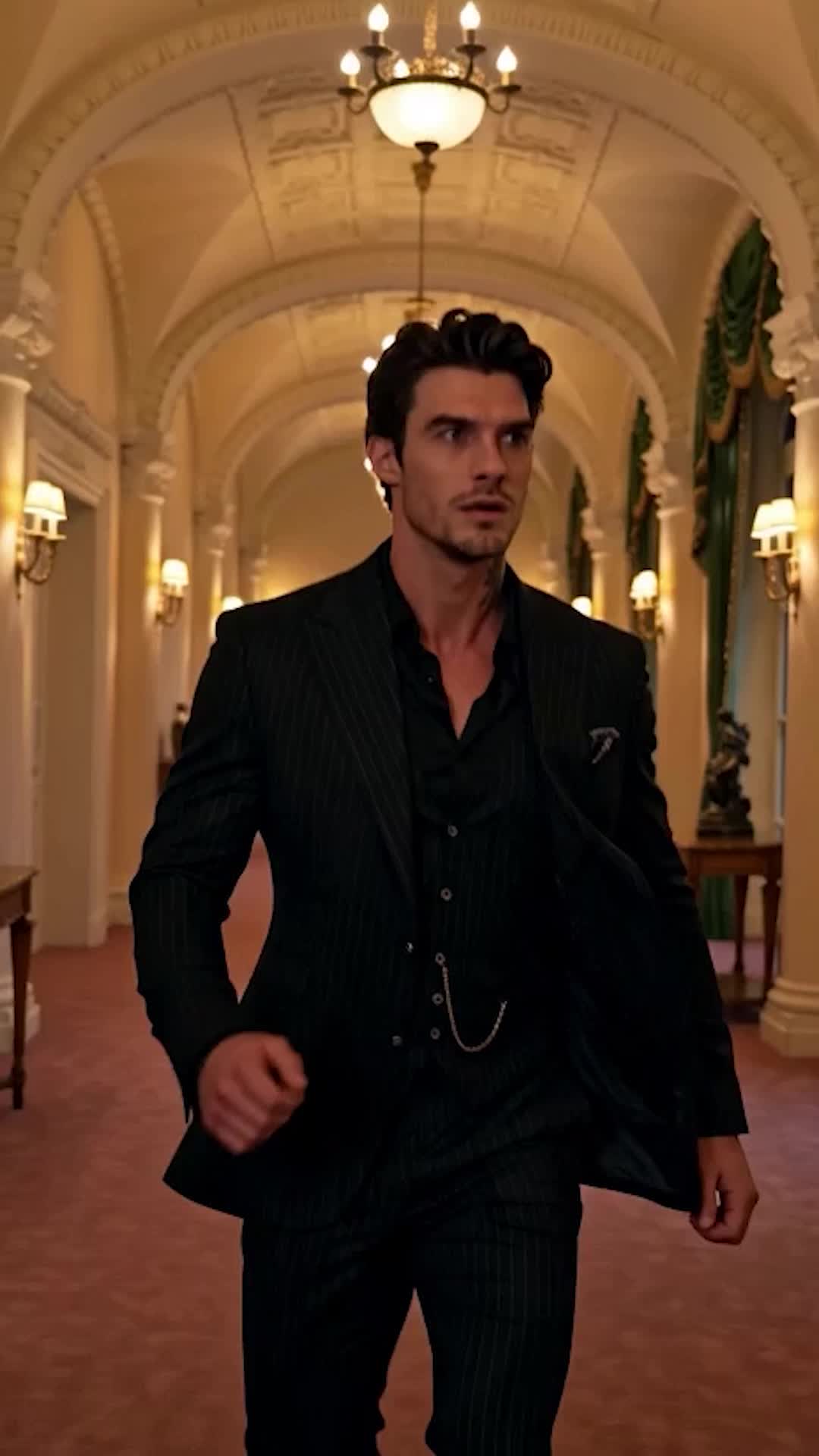 Episode 27 of Mafia's Desire for the Wet Nurse