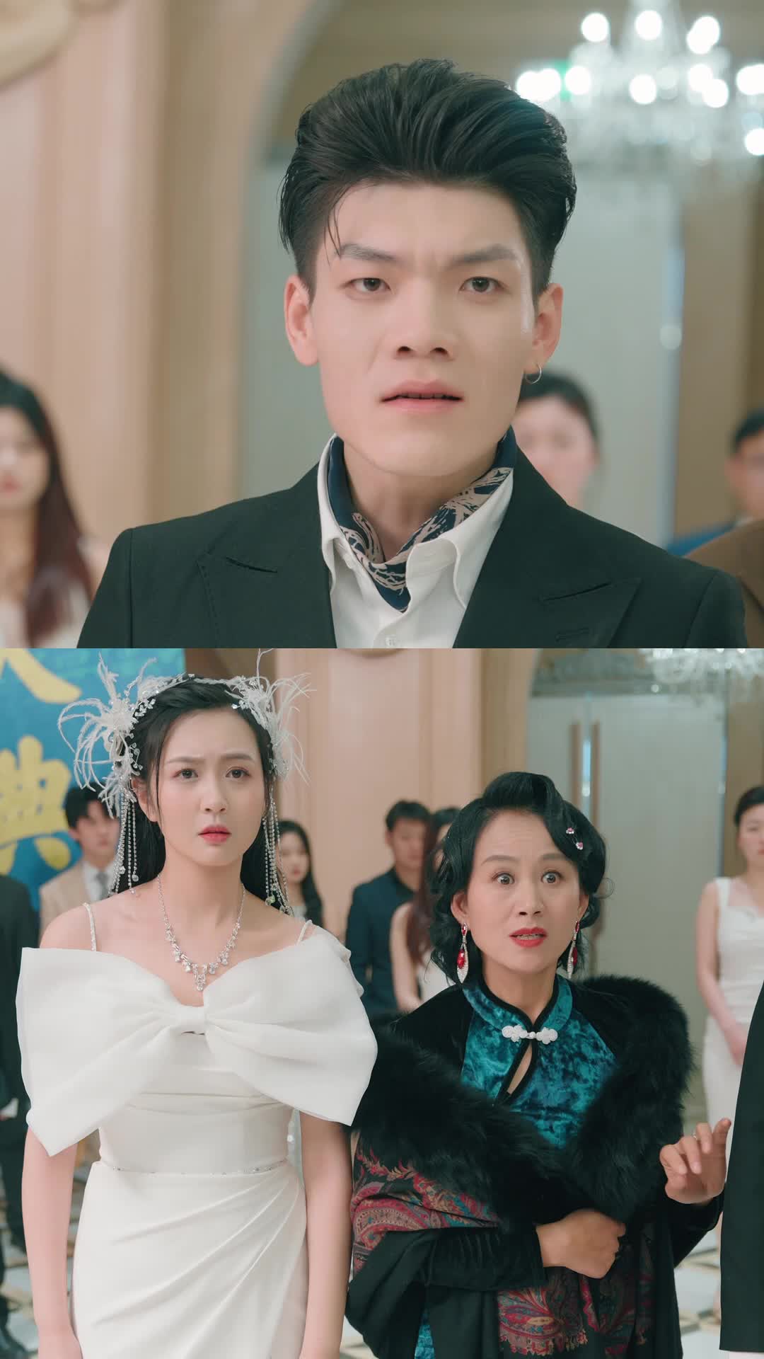 Episode 11 of Make My Lover Your Concubine? Die!
