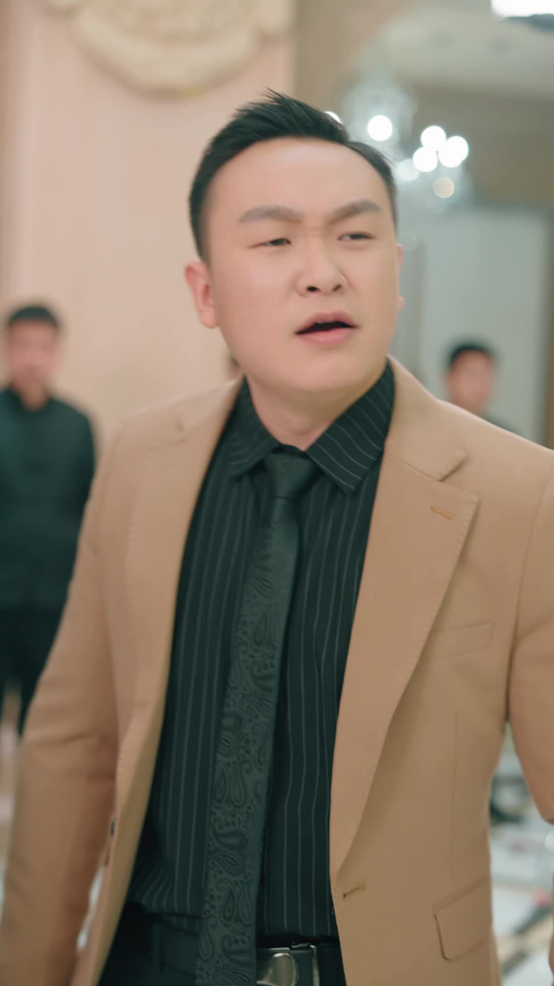 Episode 13 of Make My Lover Your Concubine? Die!