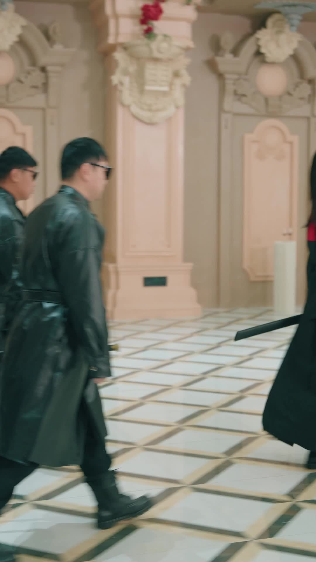 Episode 14 of Make My Lover Your Concubine? Die!