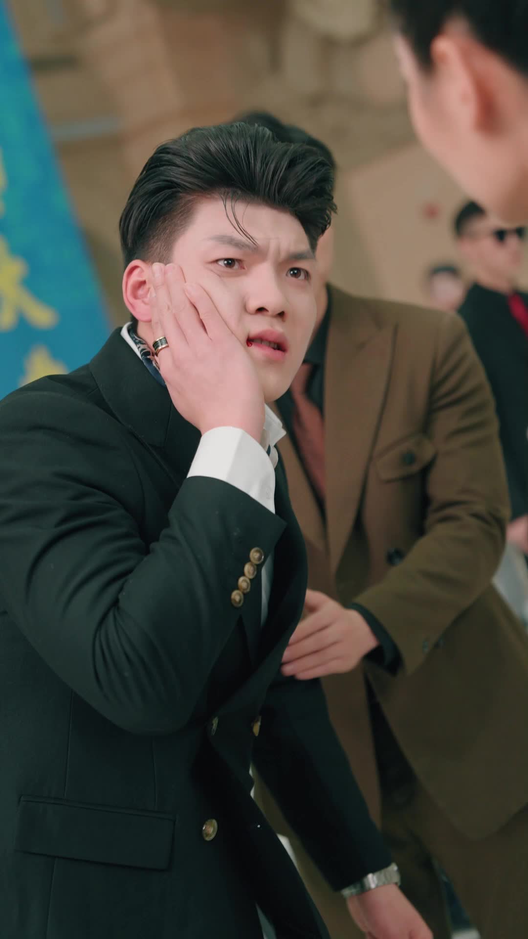 Episode 15 of Make My Lover Your Concubine? Die!