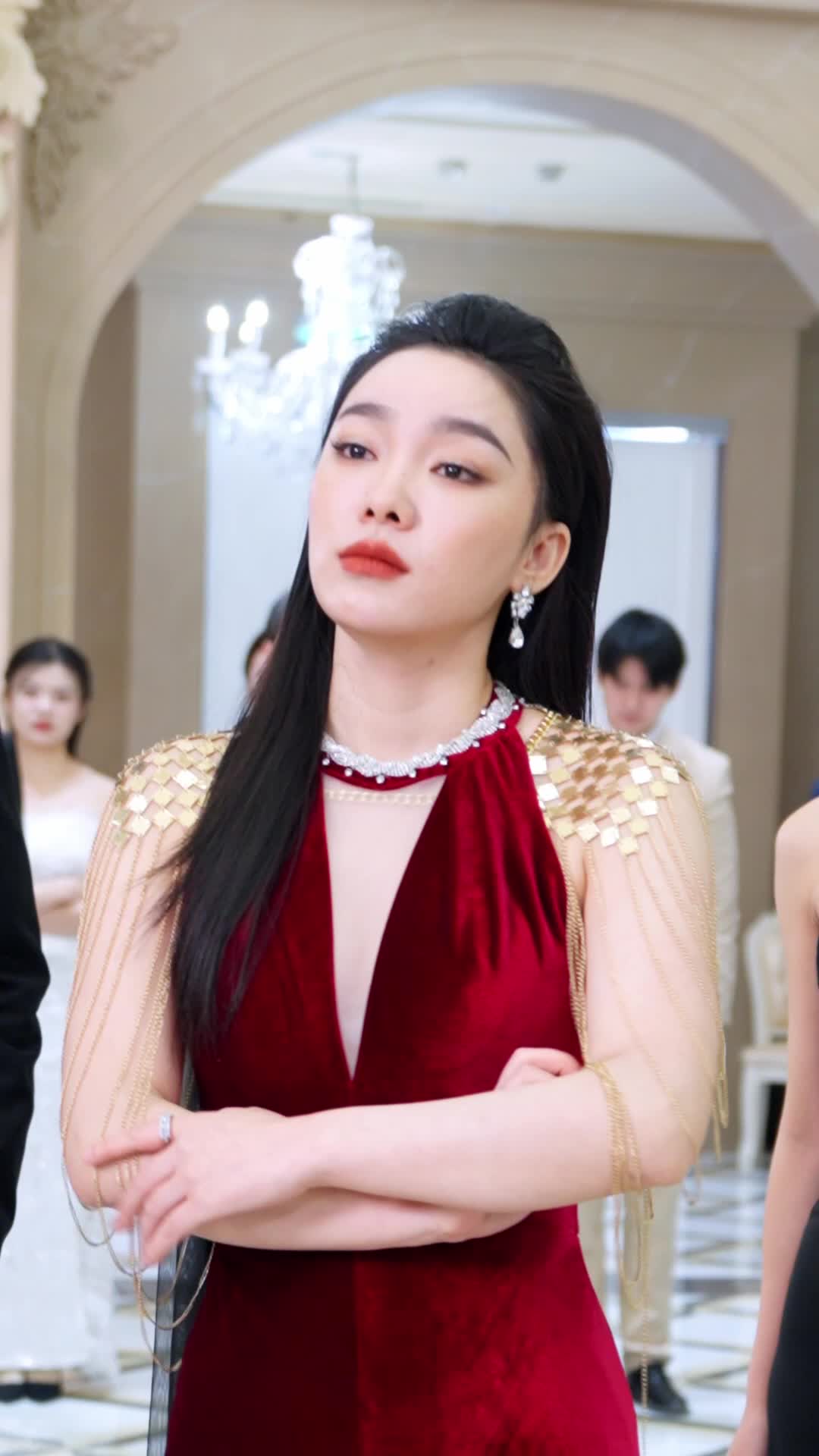 Episode 18 of Make My Lover Your Concubine? Die!