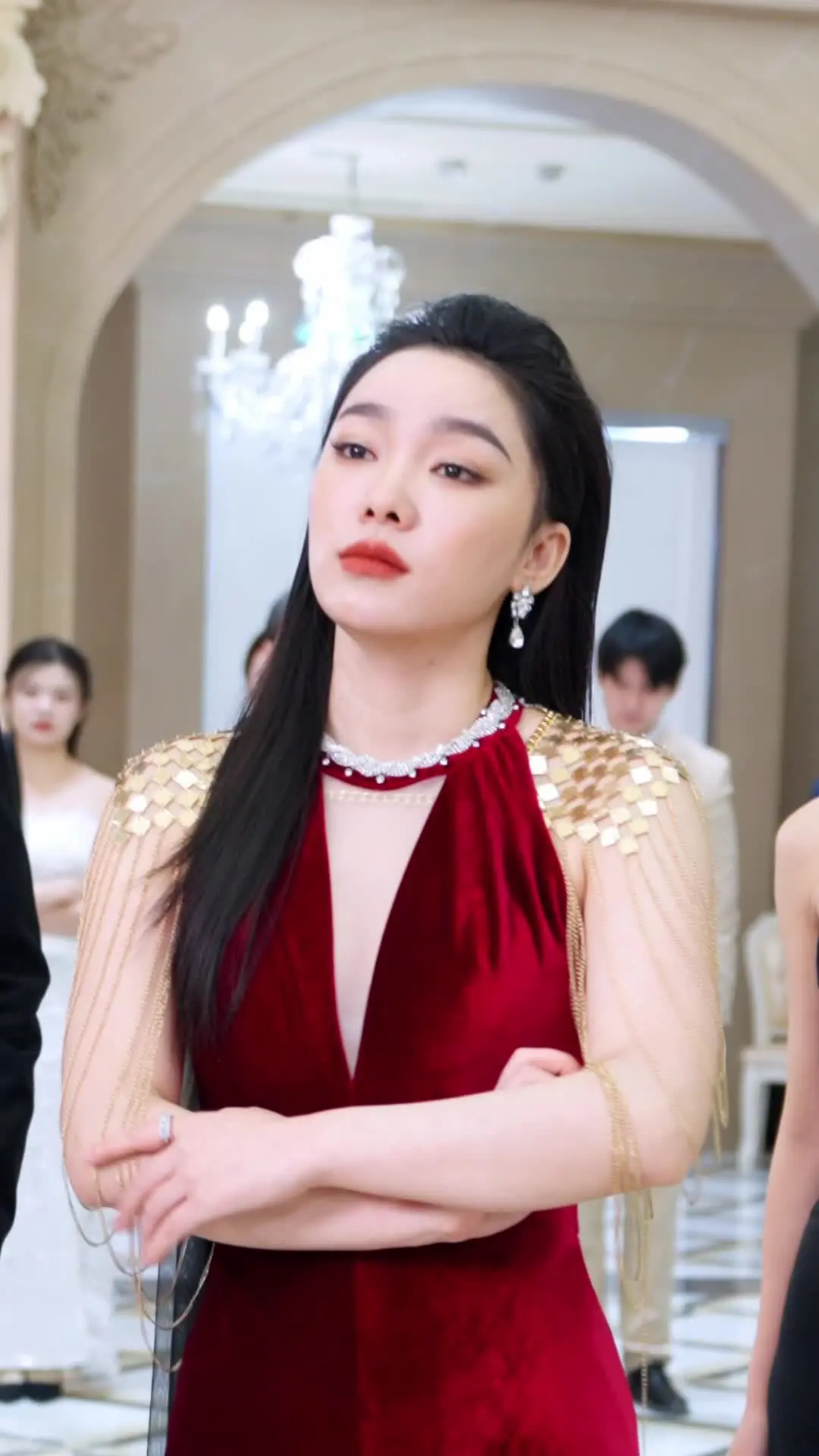 Episode 18 of Make My Lover Your Concubine? Die!