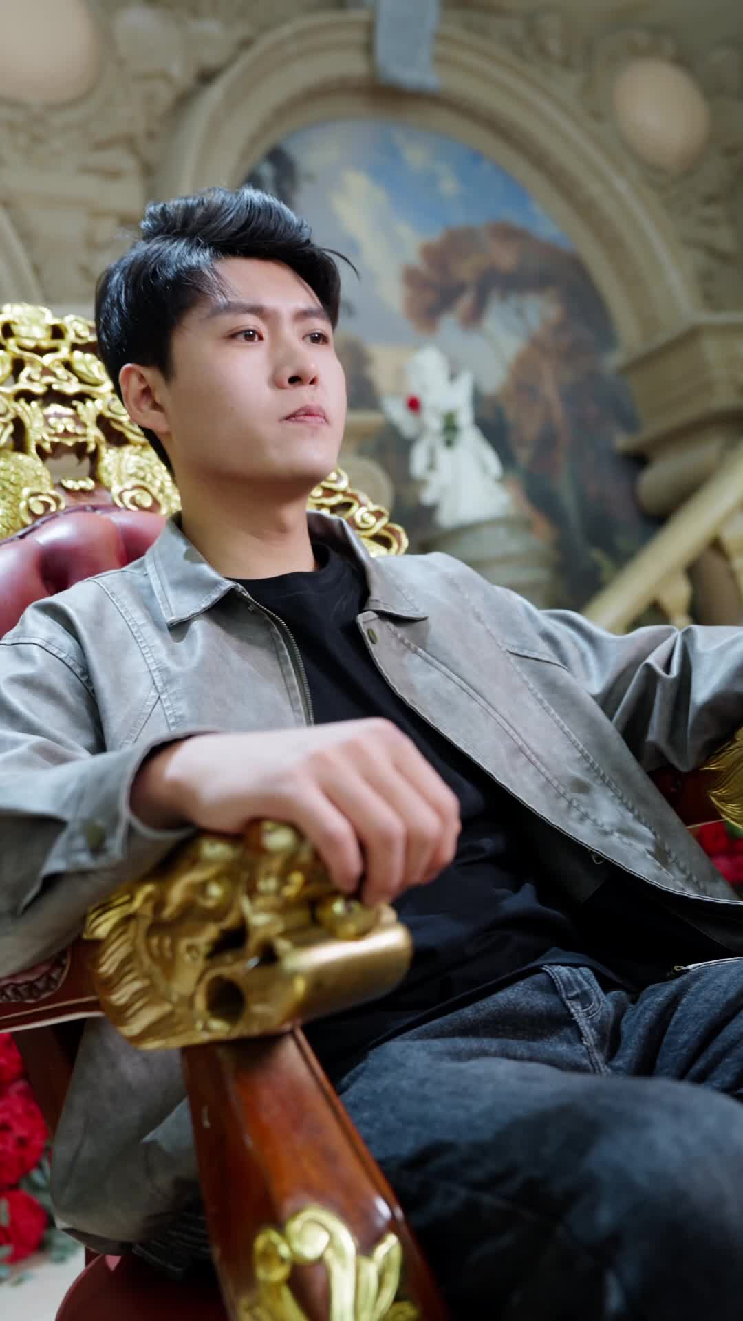 Episode 19 of Make My Lover Your Concubine? Die!