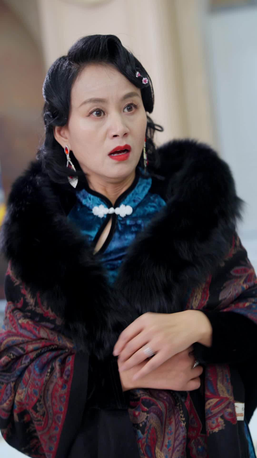 Episode 23 of Make My Lover Your Concubine? Die!