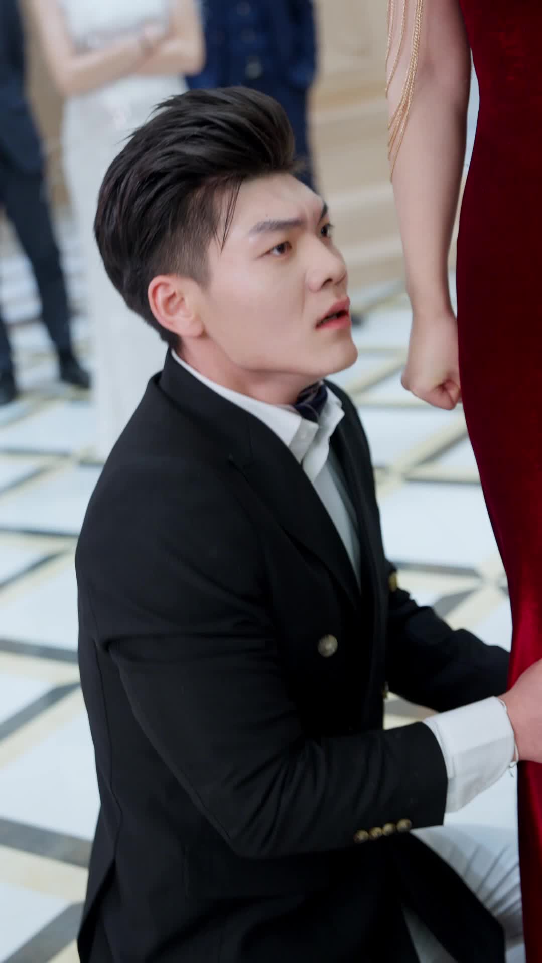 Episode 26 of Make My Lover Your Concubine? Die!