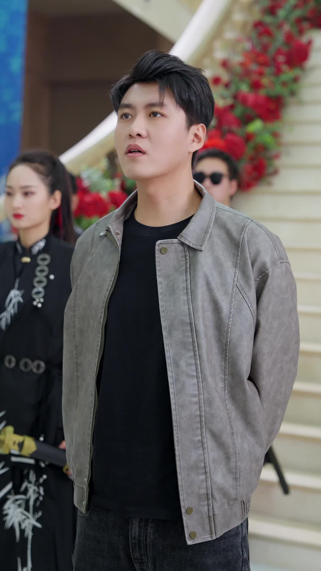 Episode 28 of Make My Lover Your Concubine? Die!