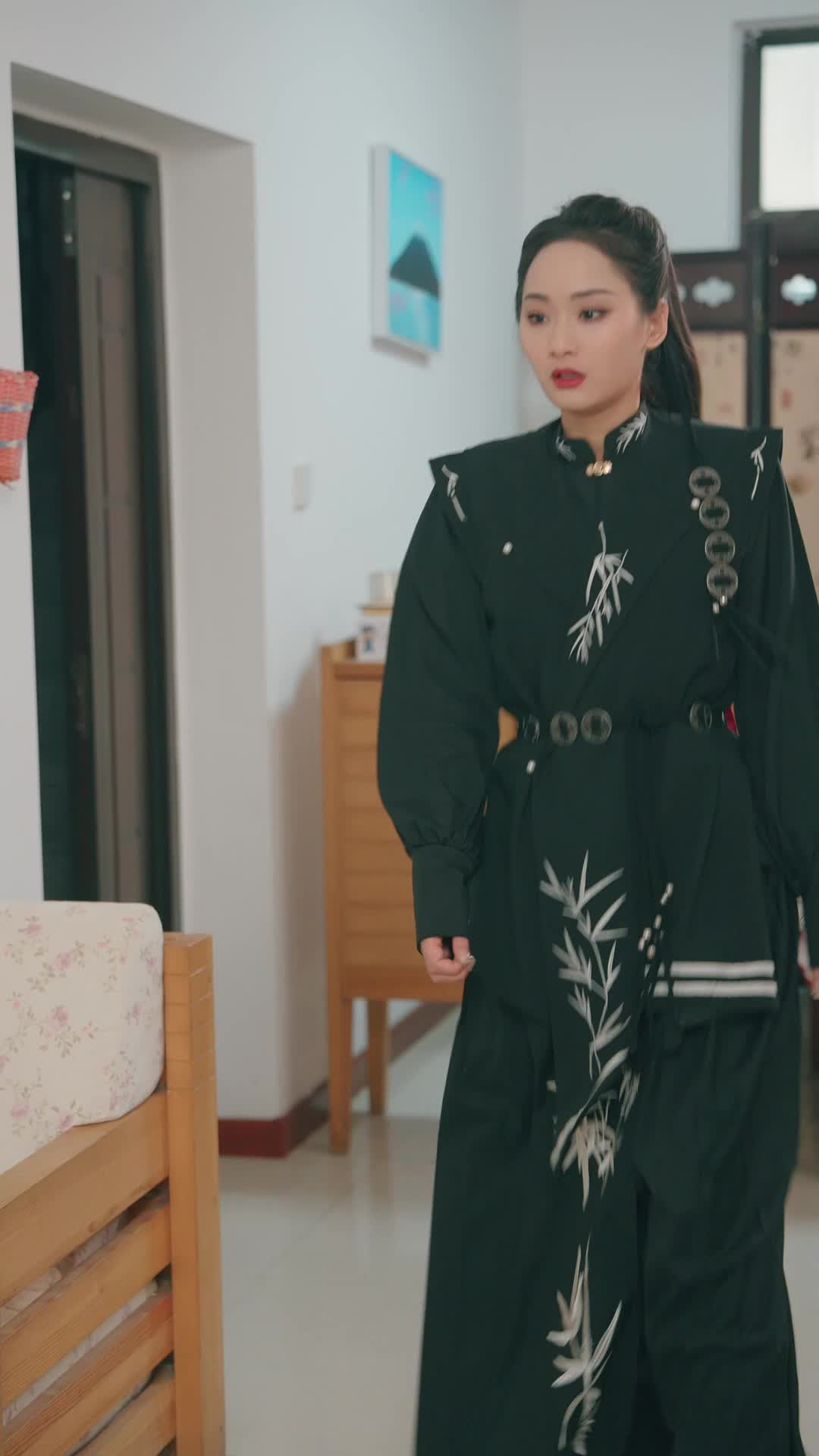 Episode 3 of Make My Lover Your Concubine? Die!