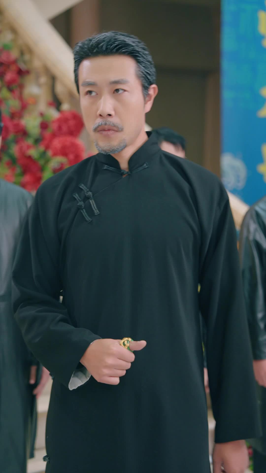 Episode 33 of Make My Lover Your Concubine? Die!