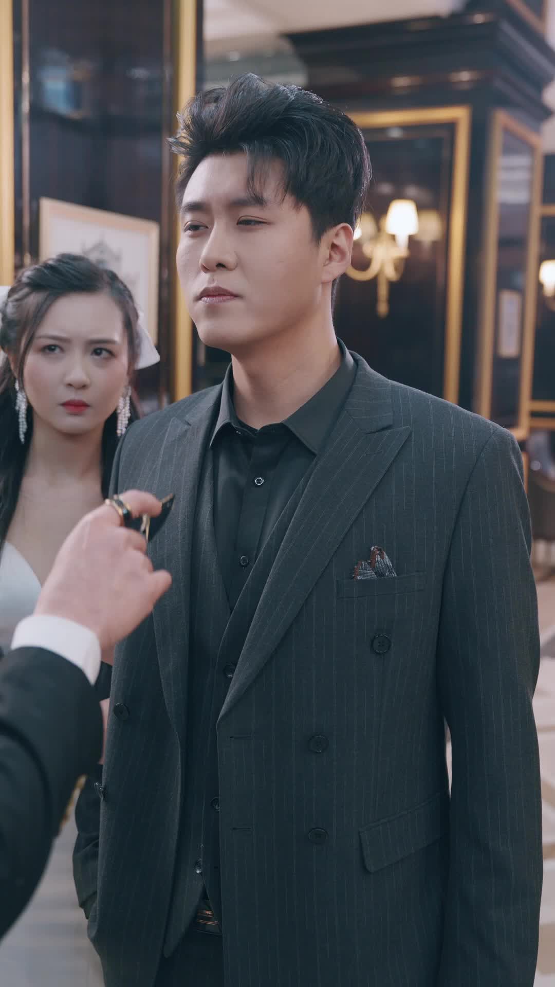 Episode 39 of Make My Lover Your Concubine? Die!